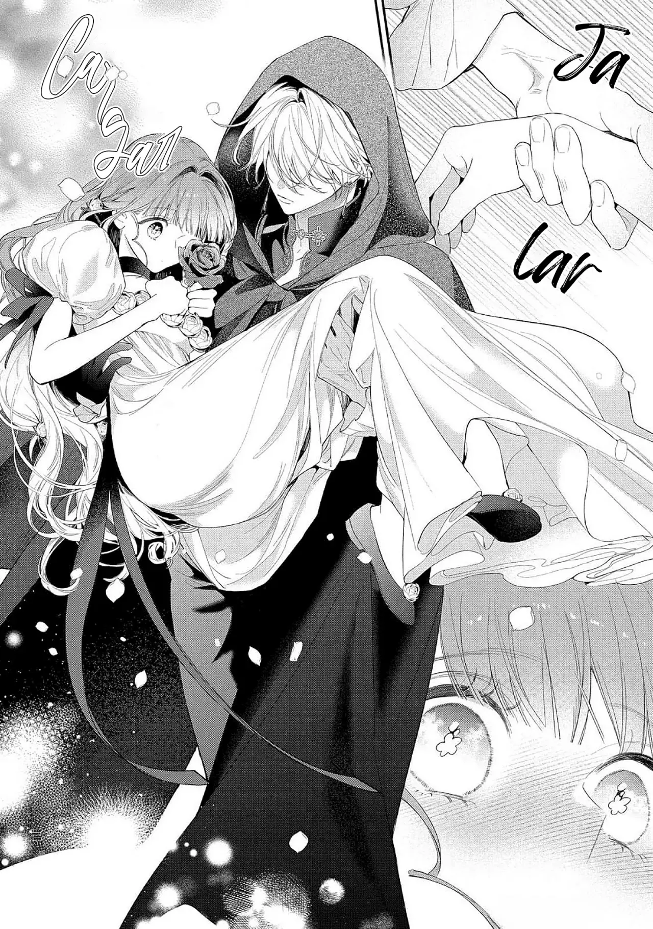 Hana himeru kimi no meteor Capitulo 15: La diosa del destino página 20