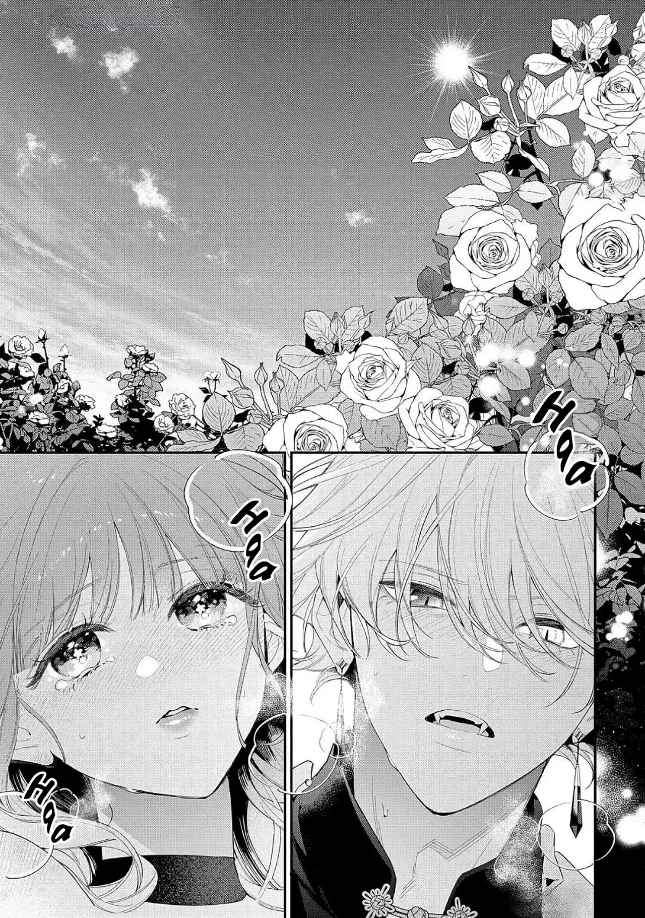Hana himeru kimi no meteor Capitulo 15: La diosa del destino página 3