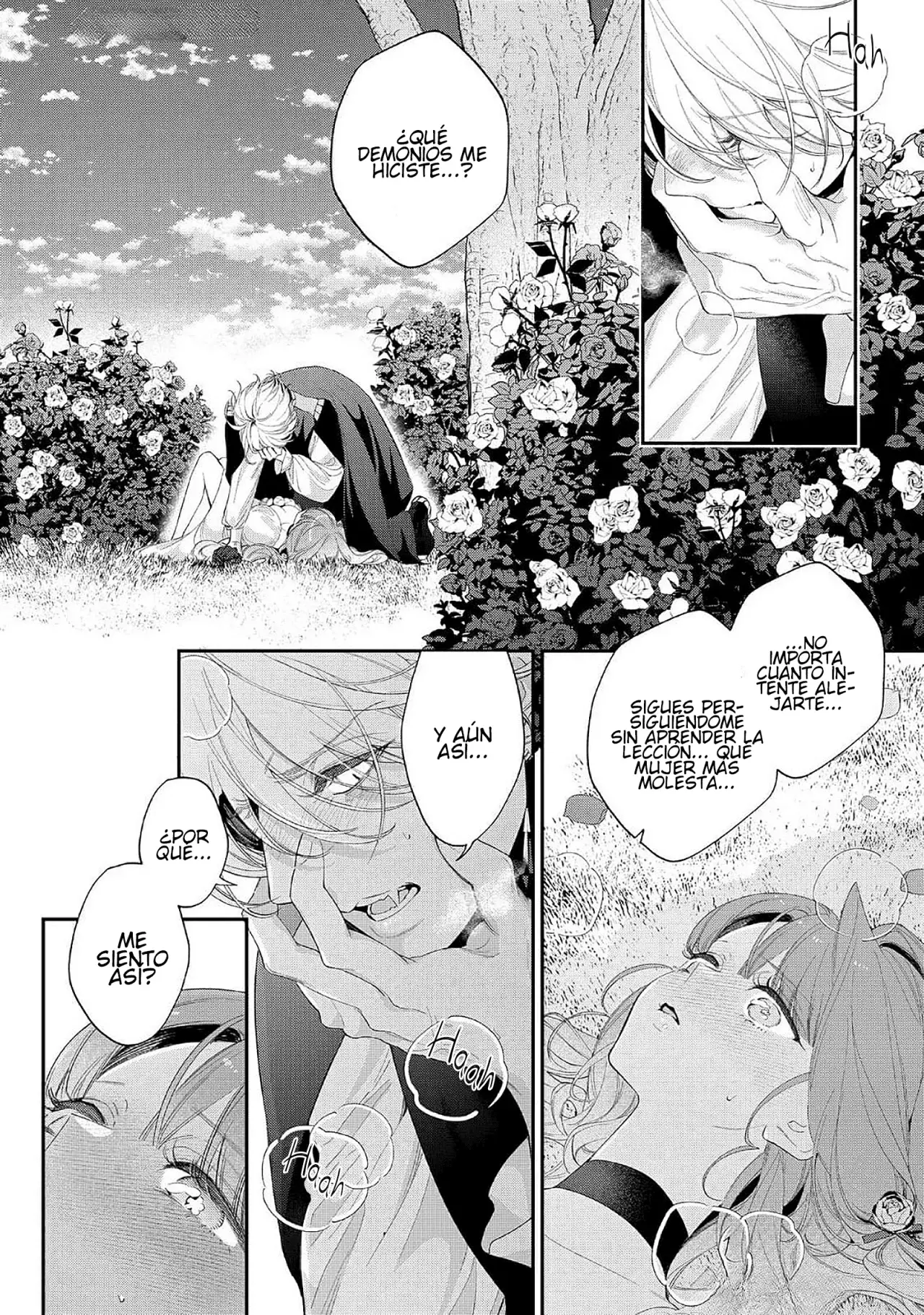 Hana himeru kimi no meteor Capitulo 15: La diosa del destino página 4