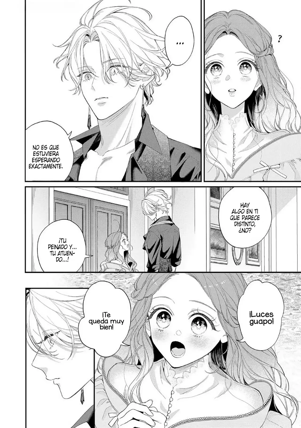 Hana himeru kimi no meteor Capitulo 16: Ambos y los demás página 10