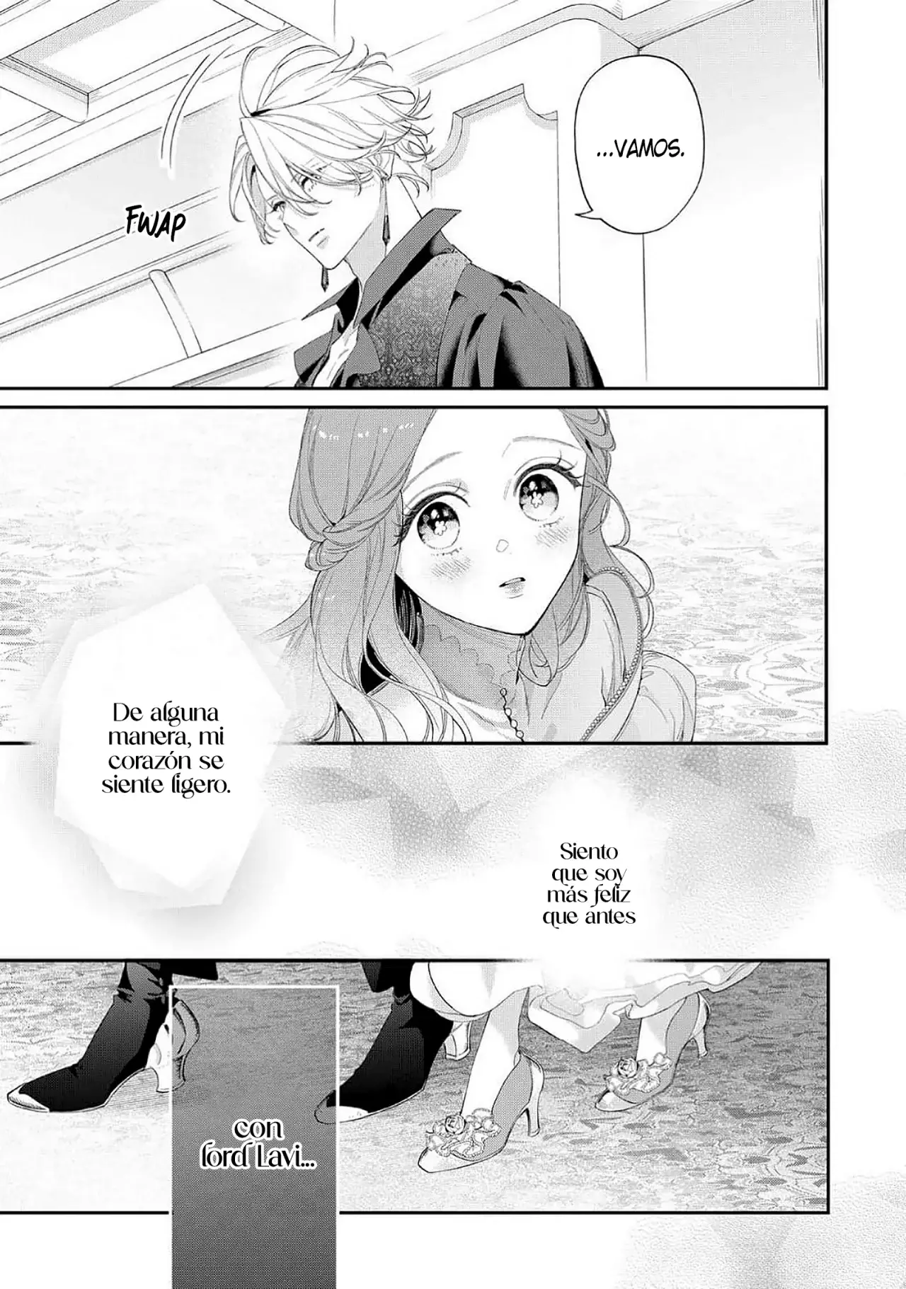 Hana himeru kimi no meteor Capitulo 16: Ambos y los demás página 11