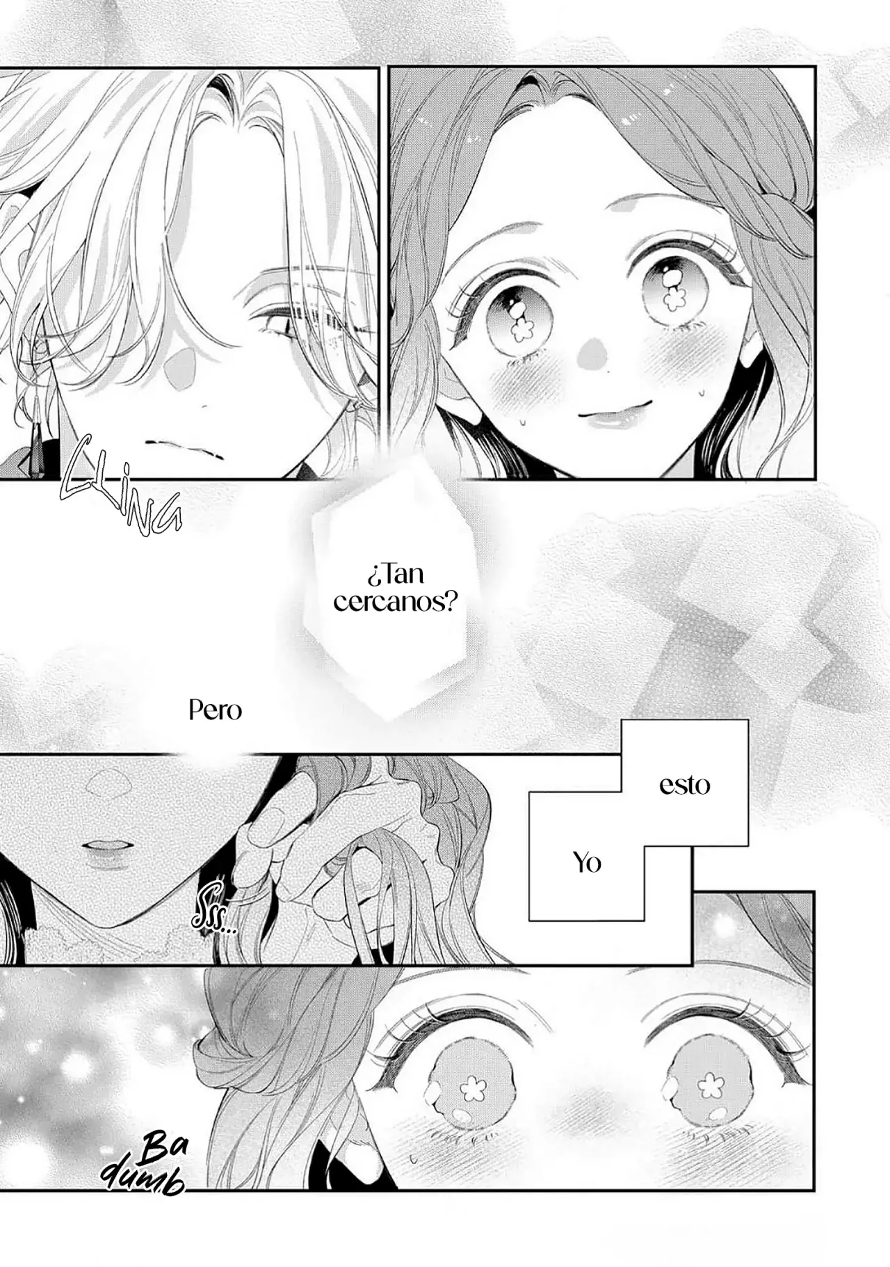 Hana himeru kimi no meteor Capitulo 16: Ambos y los demás página 13