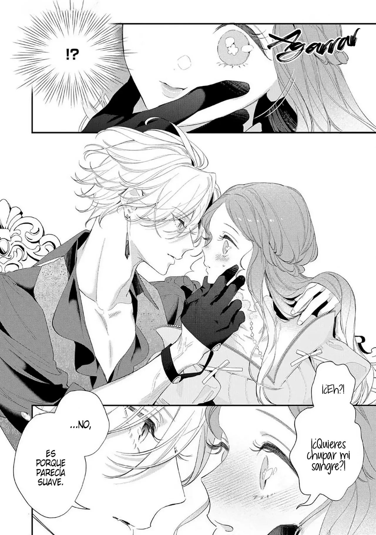 Hana himeru kimi no meteor Capitulo 16: Ambos y los demás página 16