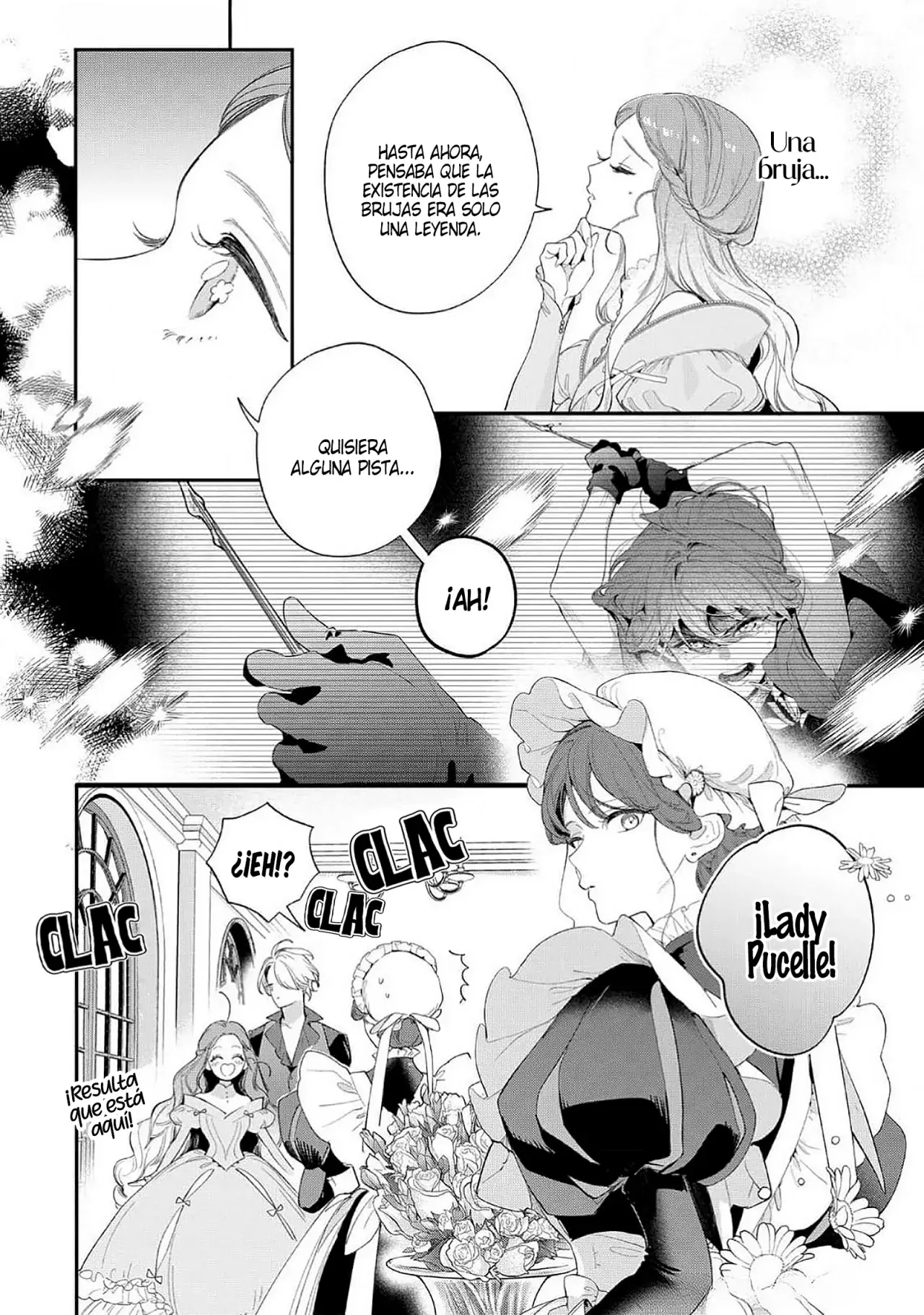 Hana himeru kimi no meteor Capitulo 16: Ambos y los demás página 18