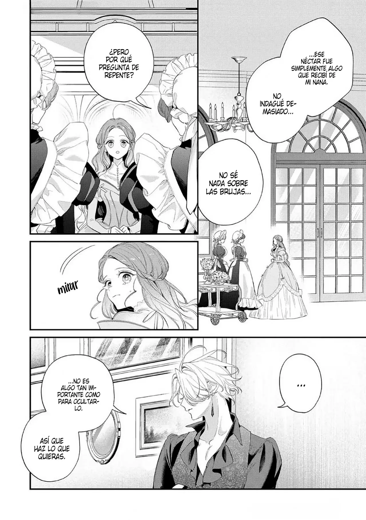 Hana himeru kimi no meteor Capitulo 16: Ambos y los demás página 20