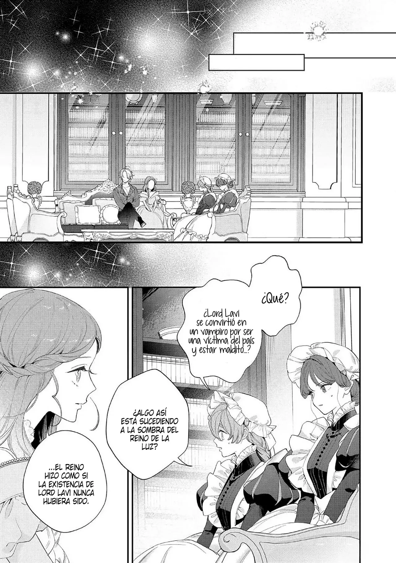 Hana himeru kimi no meteor Capitulo 16: Ambos y los demás página 21
