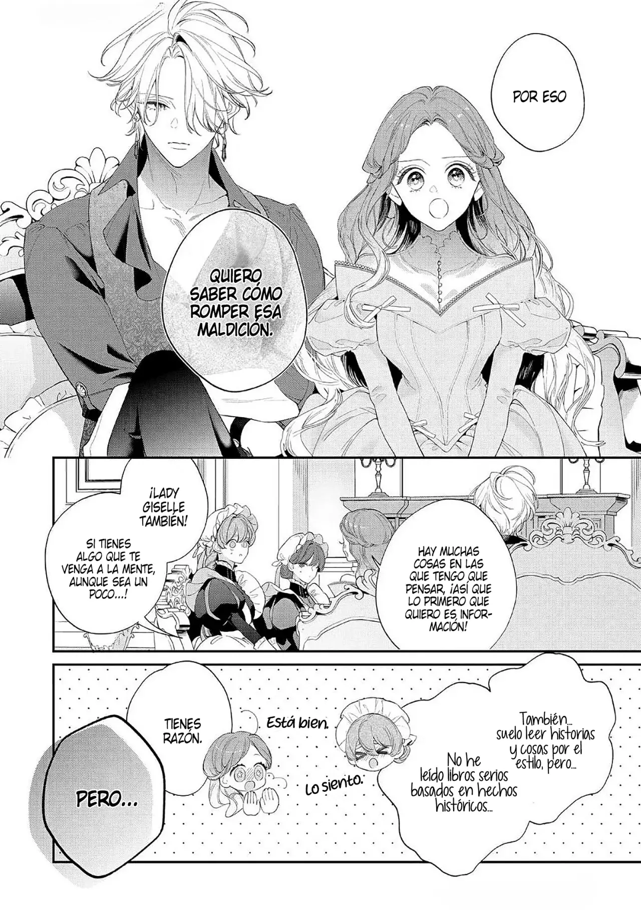 Hana himeru kimi no meteor Capitulo 16: Ambos y los demás página 22