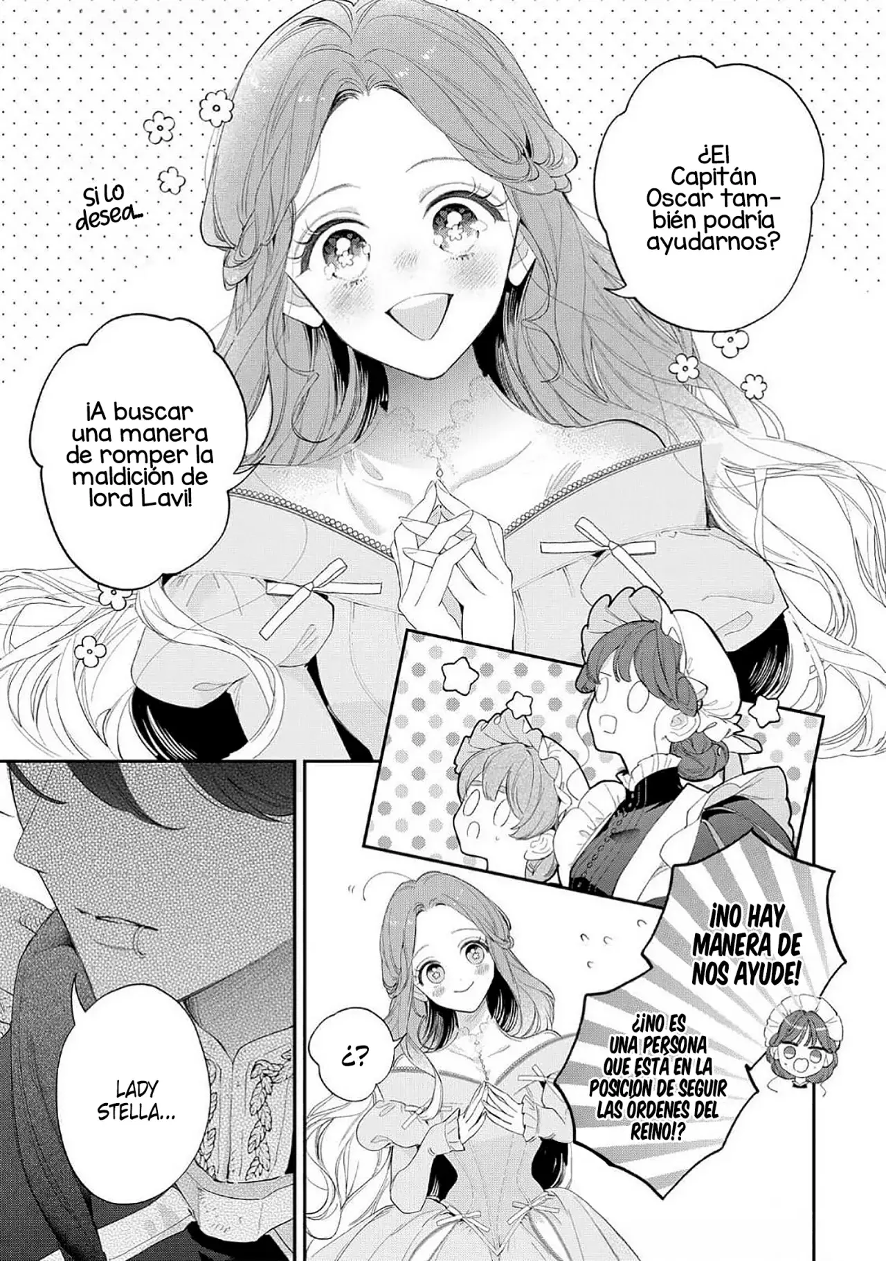 Hana himeru kimi no meteor Capitulo 16: Ambos y los demás página 27