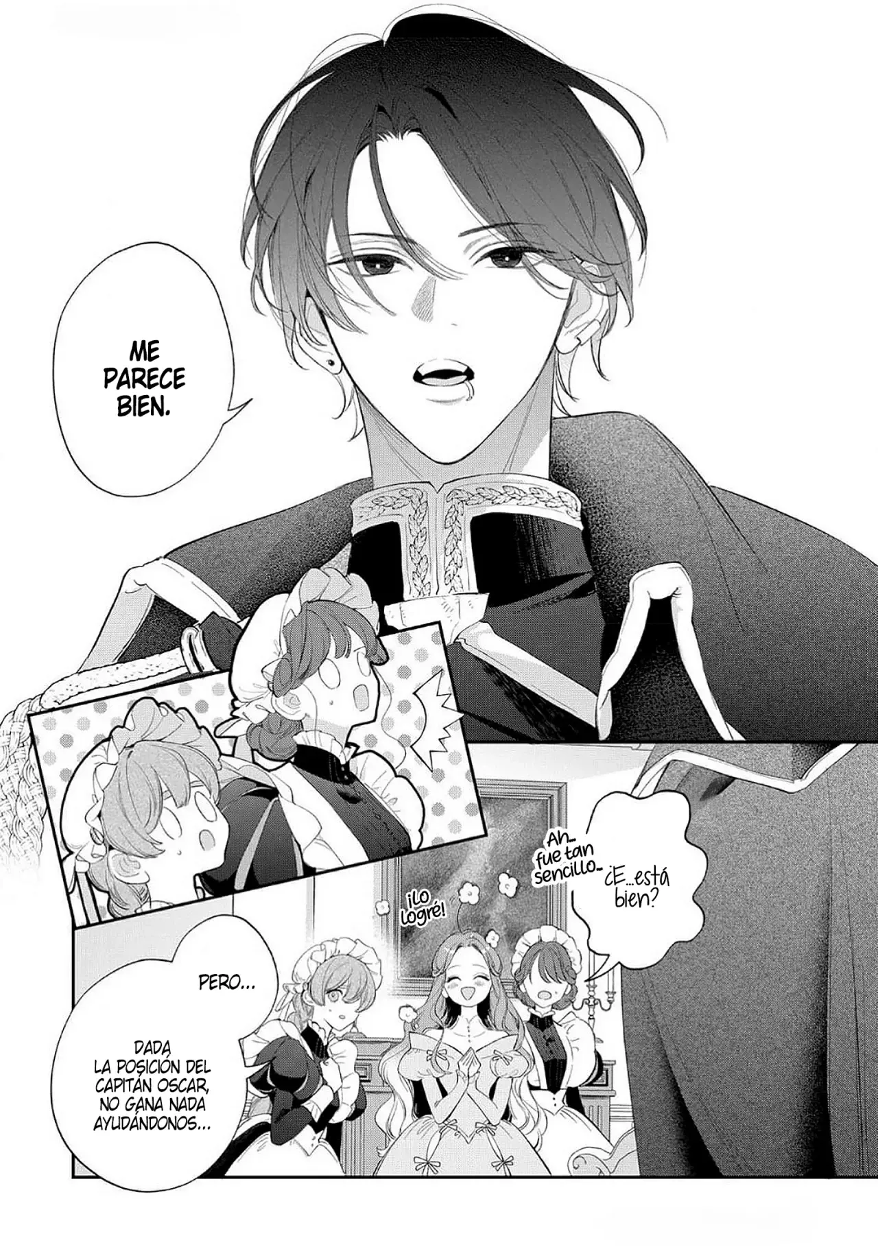 Hana himeru kimi no meteor Capitulo 16: Ambos y los demás página 28