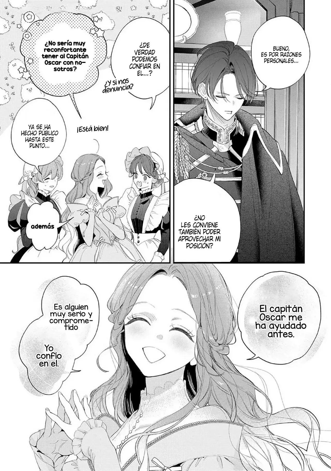 Hana himeru kimi no meteor Capitulo 16: Ambos y los demás página 29