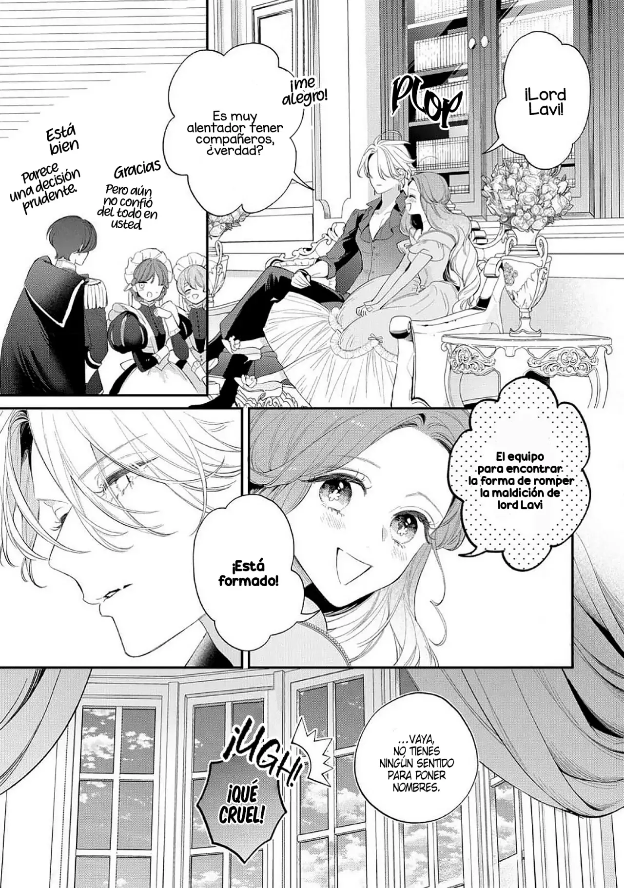 Hana himeru kimi no meteor Capitulo 16: Ambos y los demás página 31