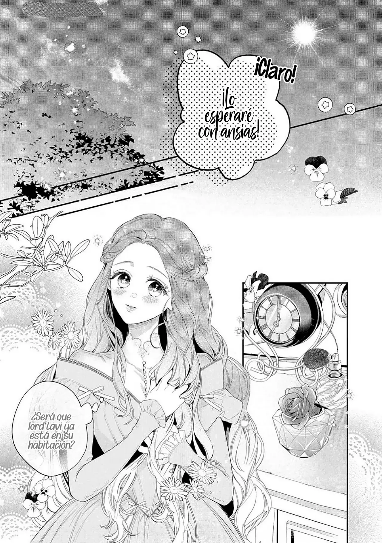 Hana himeru kimi no meteor Capitulo 16: Ambos y los demás página 7