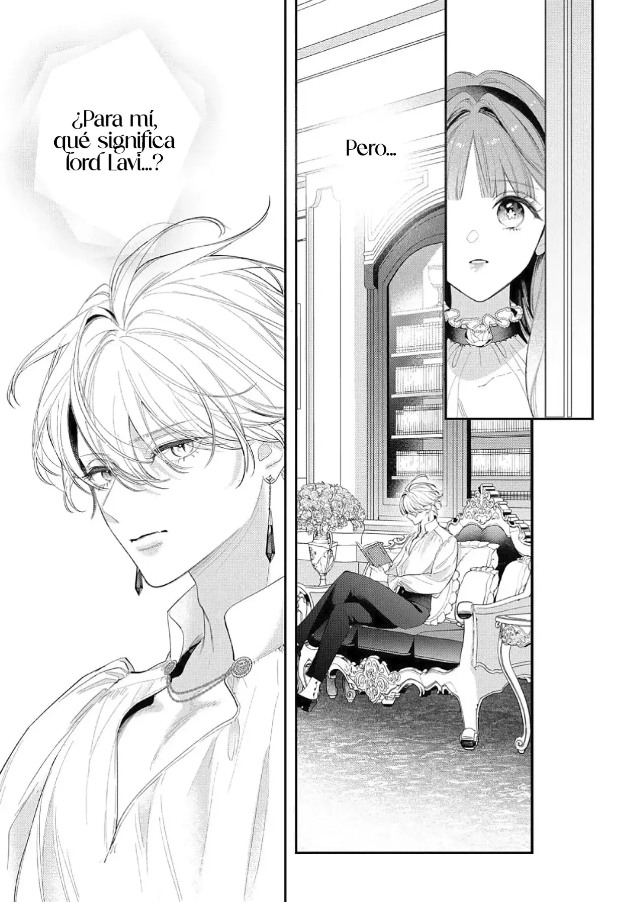 Hana himeru kimi no meteor Capitulo 17: Capullo del amanecer página 12
