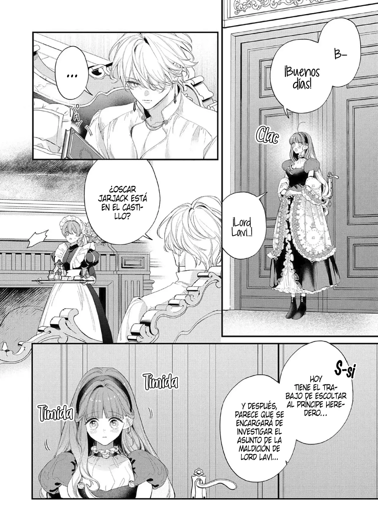 Hana himeru kimi no meteor Capitulo 17: Capullo del amanecer página 13