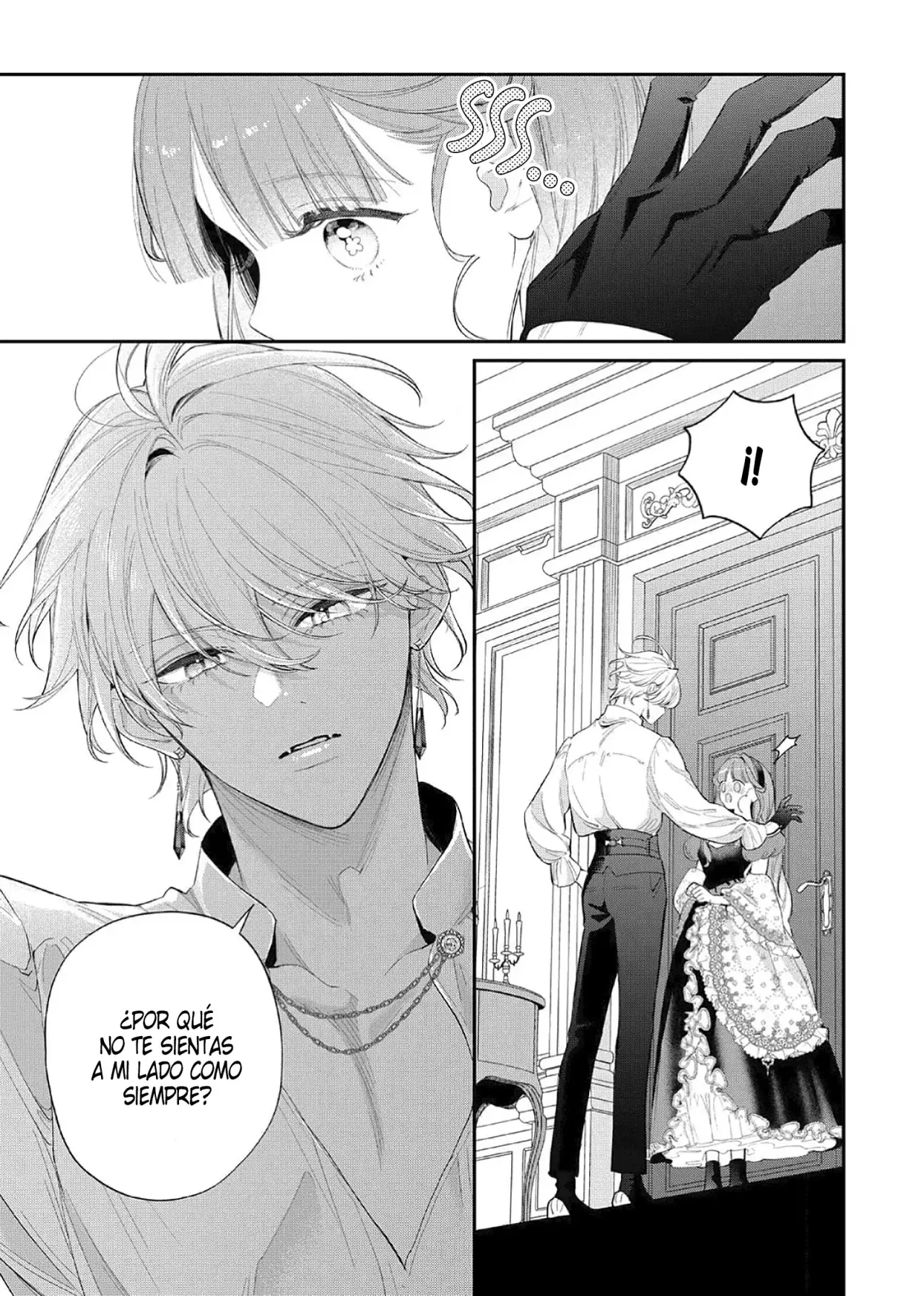 Hana himeru kimi no meteor Capitulo 17: Capullo del amanecer página 14