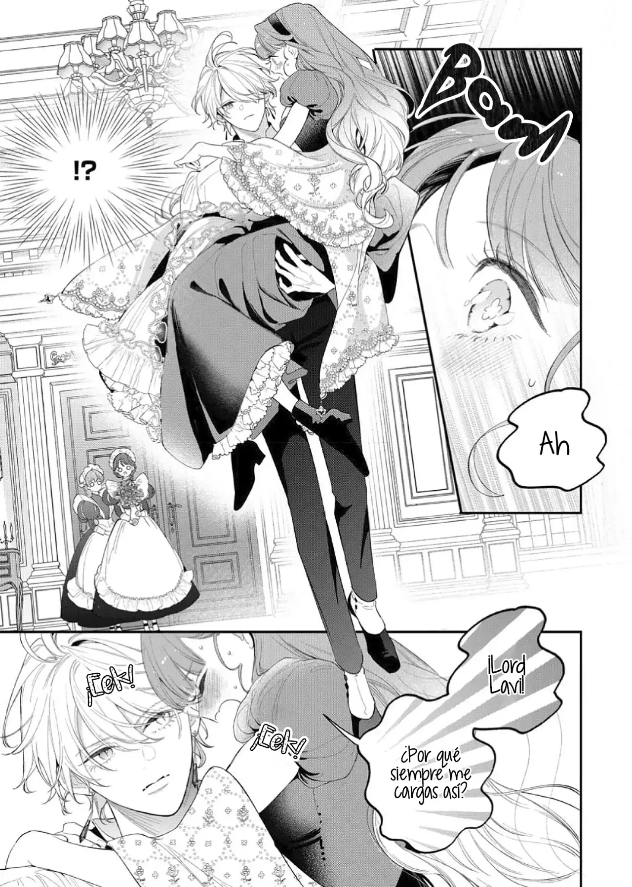 Hana himeru kimi no meteor Capitulo 17: Capullo del amanecer página 16