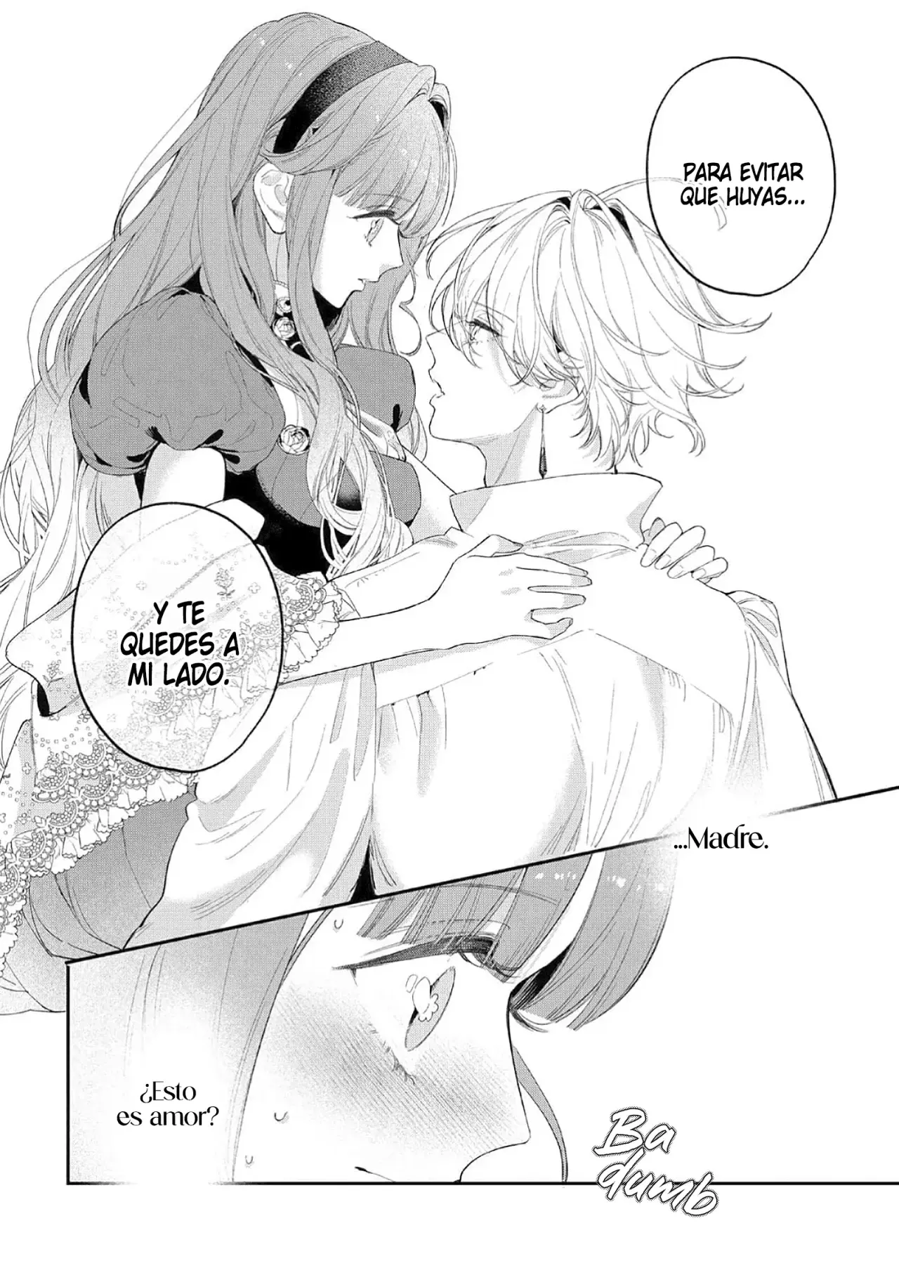 Hana himeru kimi no meteor Capitulo 17: Capullo del amanecer página 17