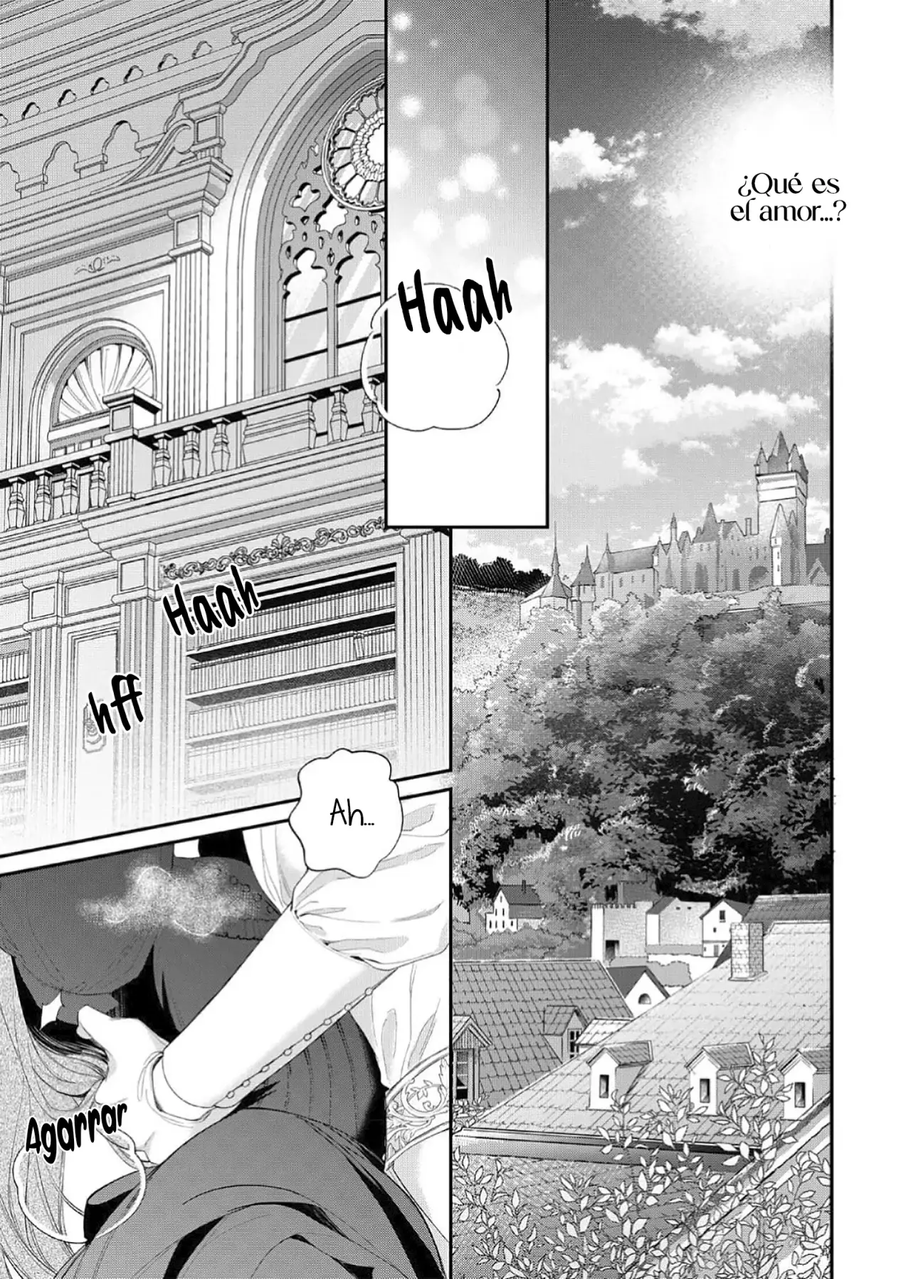 Hana himeru kimi no meteor Capitulo 17: Capullo del amanecer página 18