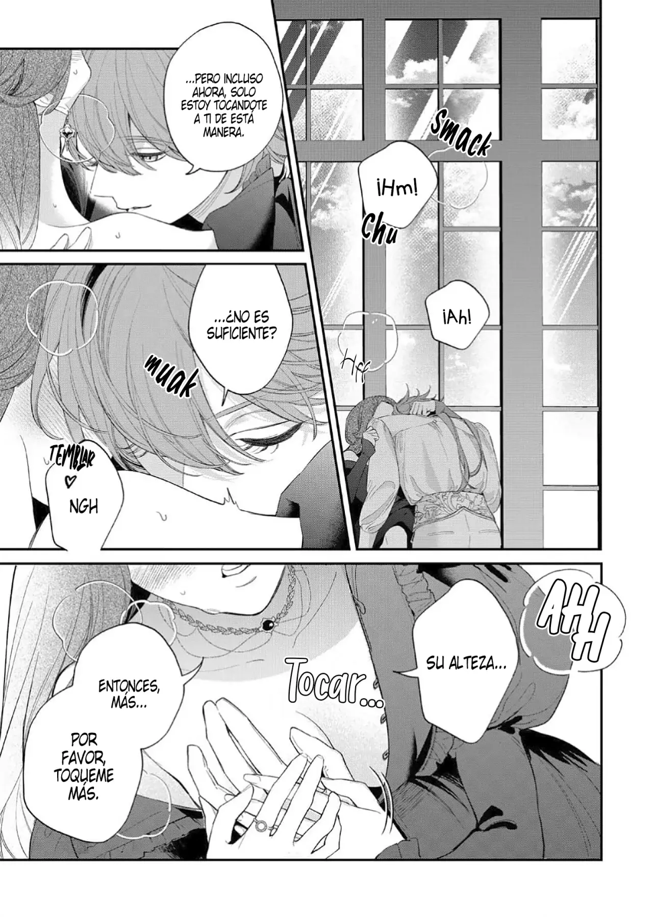 Hana himeru kimi no meteor Capitulo 17: Capullo del amanecer página 20