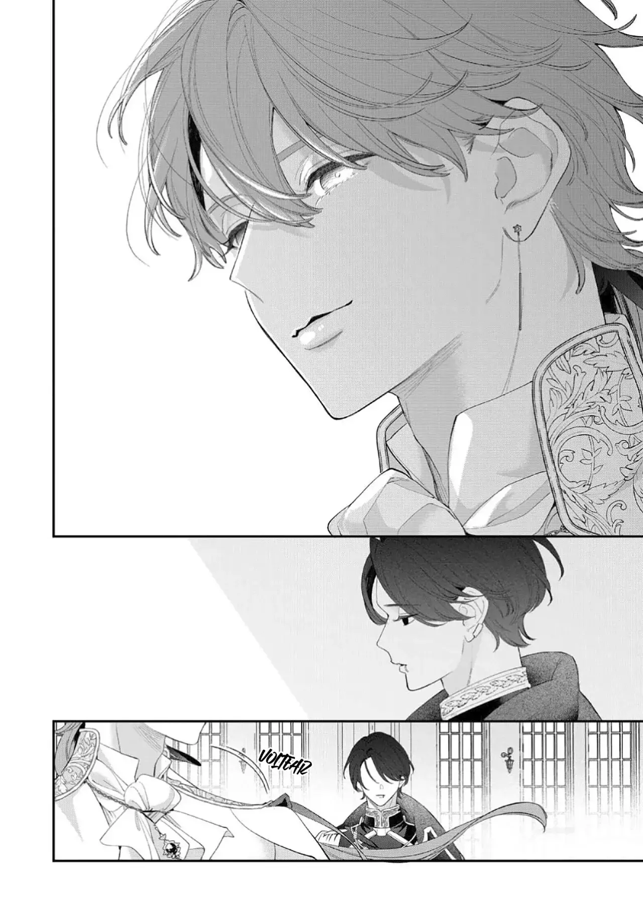 Hana himeru kimi no meteor Capitulo 17: Capullo del amanecer página 27