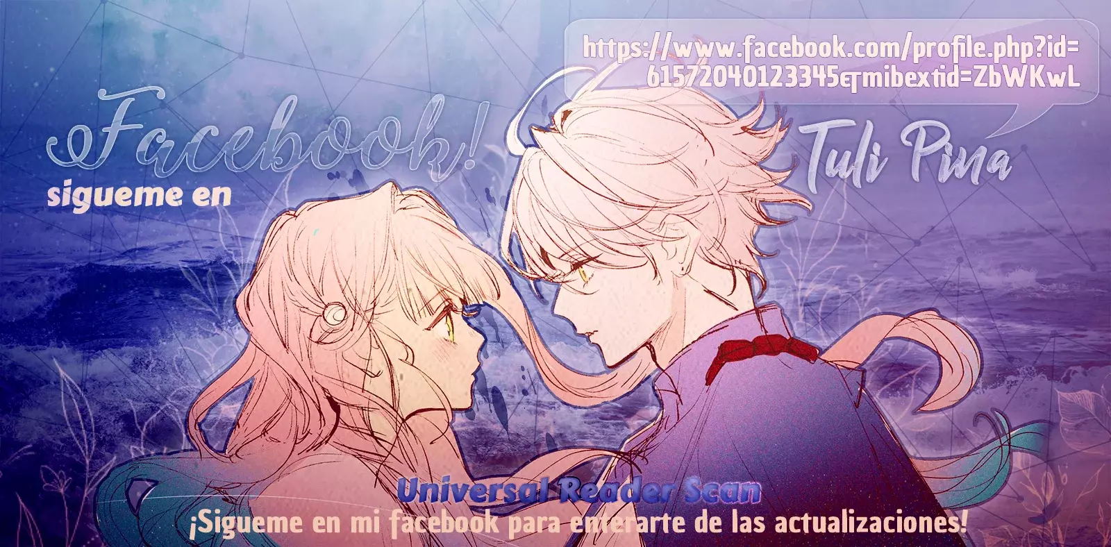 Hana himeru kimi no meteor Capitulo 17: Capullo del amanecer página 33