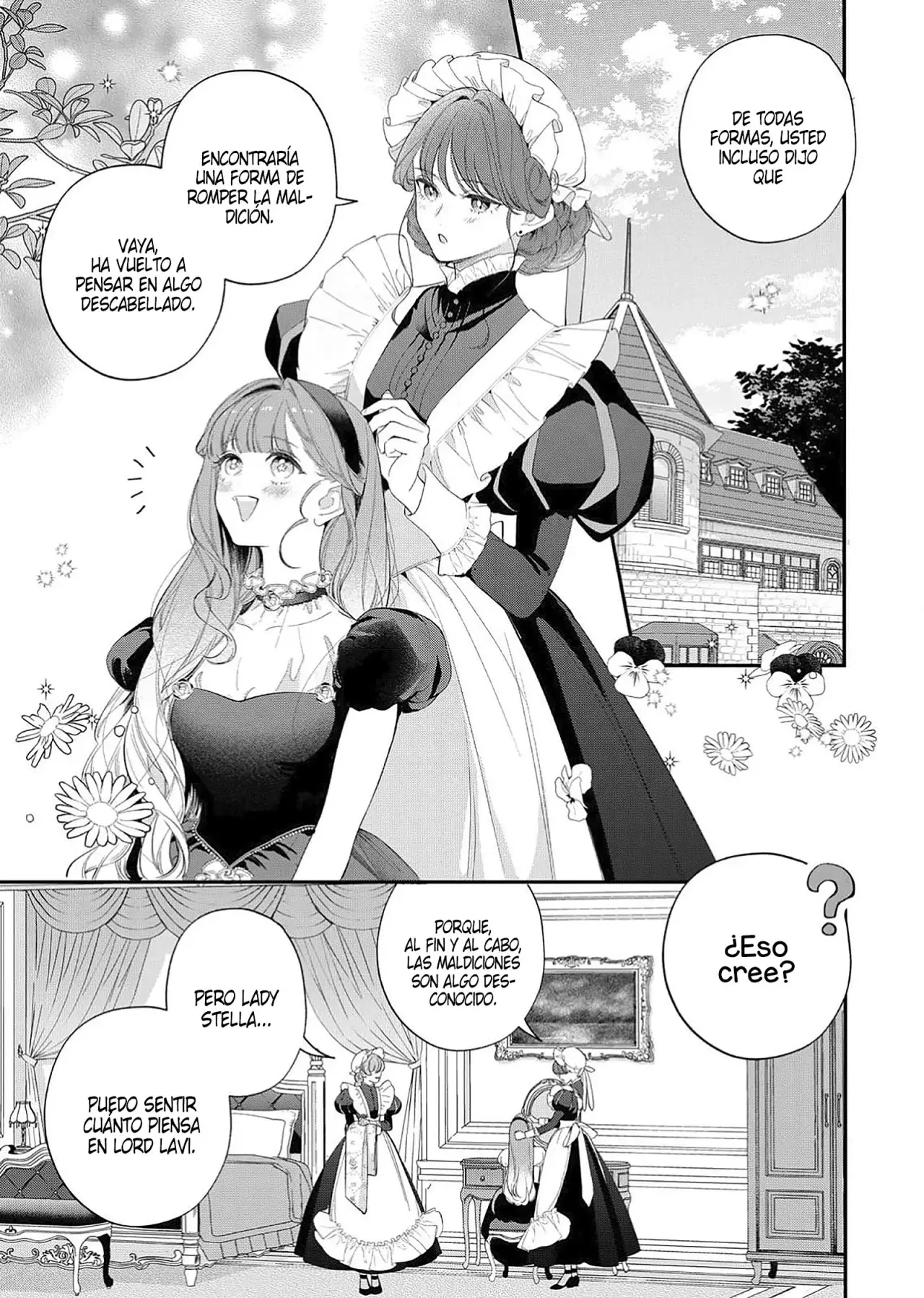 Hana himeru kimi no meteor Capitulo 17: Capullo del amanecer página 4