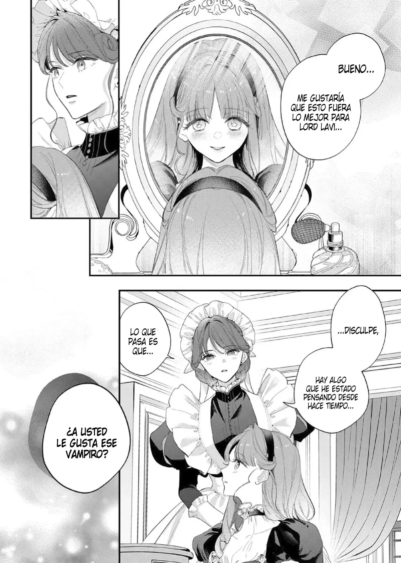 Hana himeru kimi no meteor Capitulo 17: Capullo del amanecer página 5