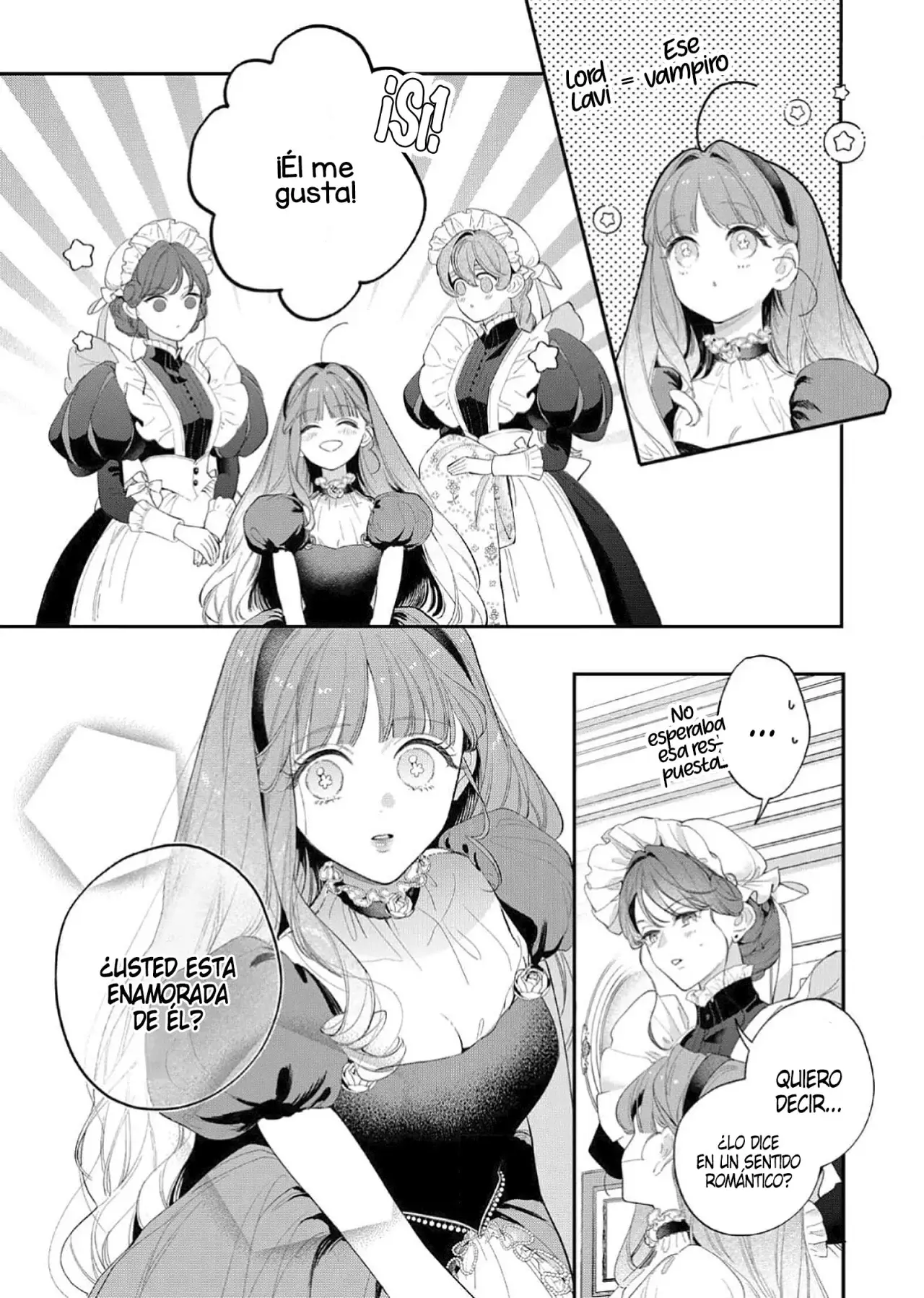 Hana himeru kimi no meteor Capitulo 17: Capullo del amanecer página 6