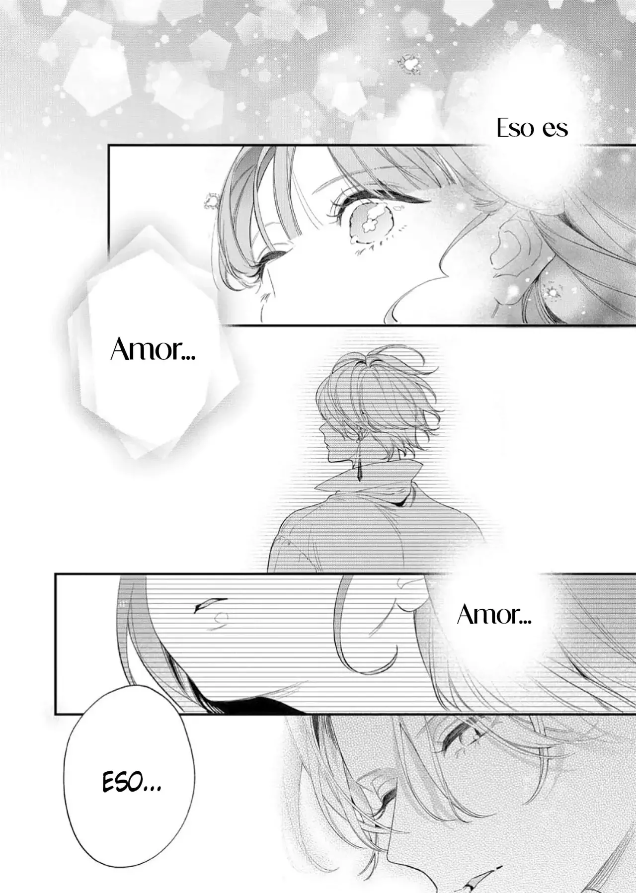 Hana himeru kimi no meteor Capitulo 17: Capullo del amanecer página 7
