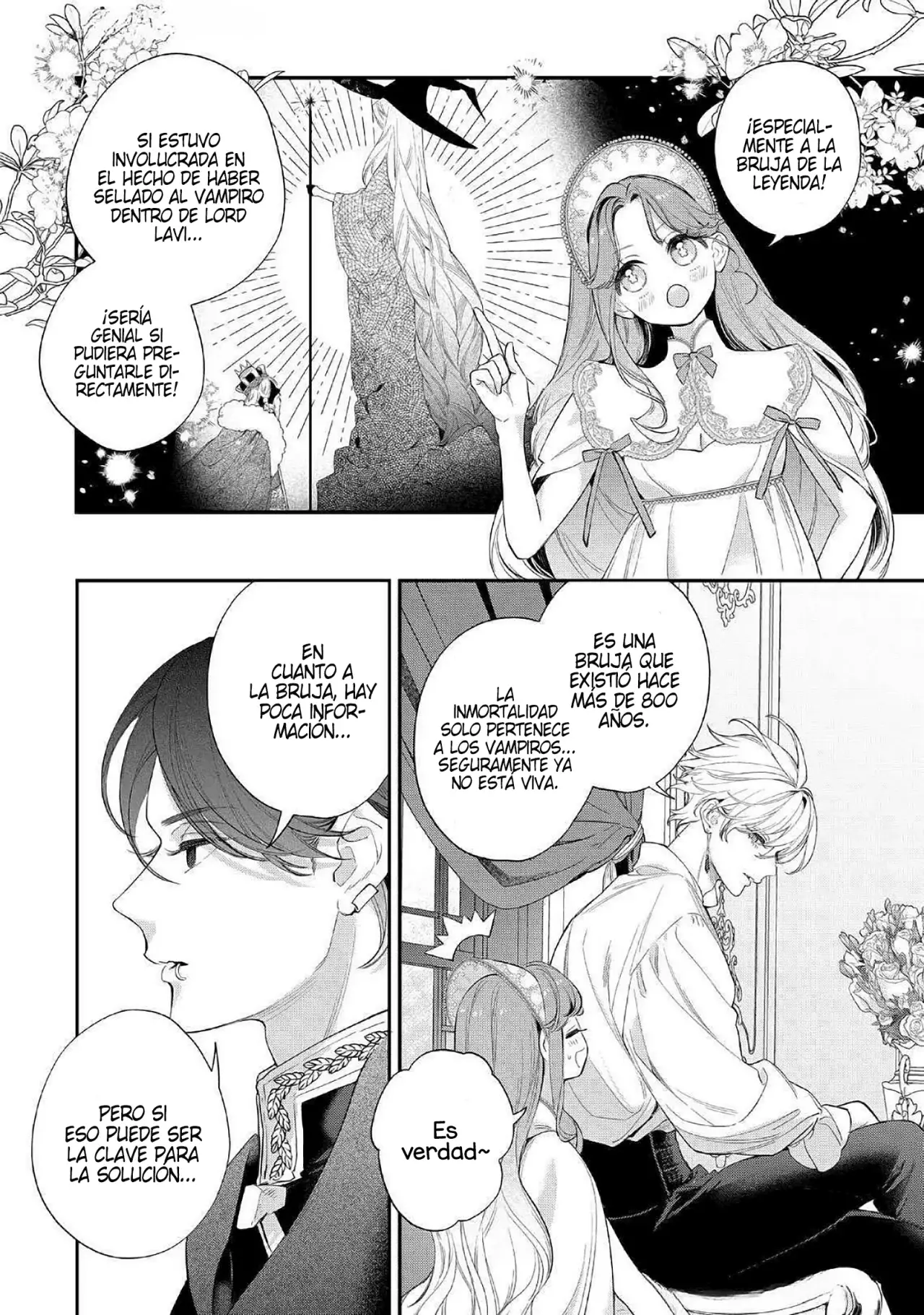 Hana himeru kimi no meteor Capitulo 18: Casualidad del destino página 11