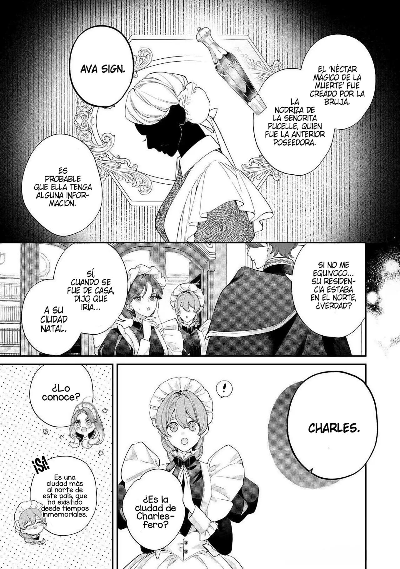 Hana himeru kimi no meteor Capitulo 18: Casualidad del destino página 12