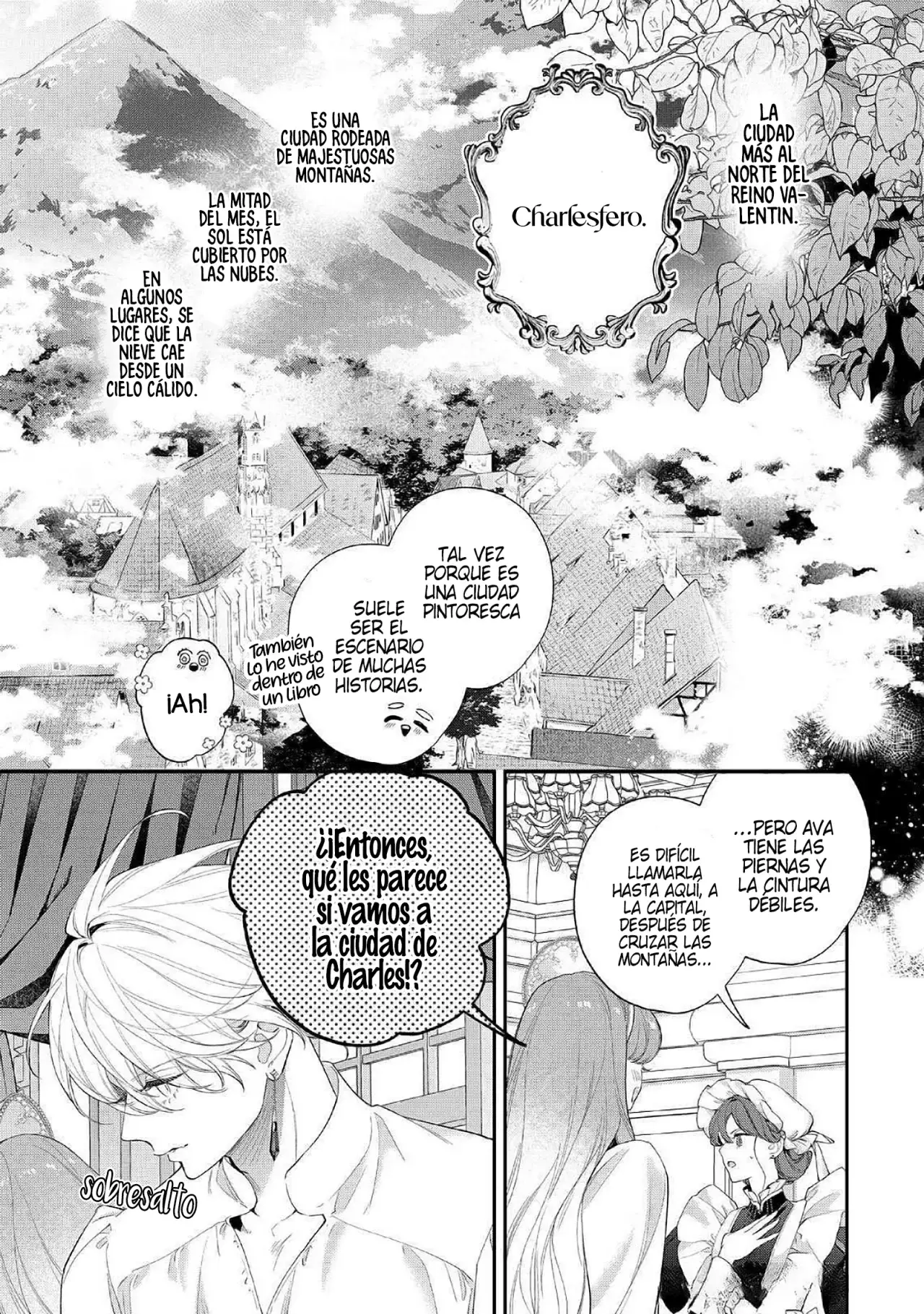Hana himeru kimi no meteor Capitulo 18: Casualidad del destino página 13