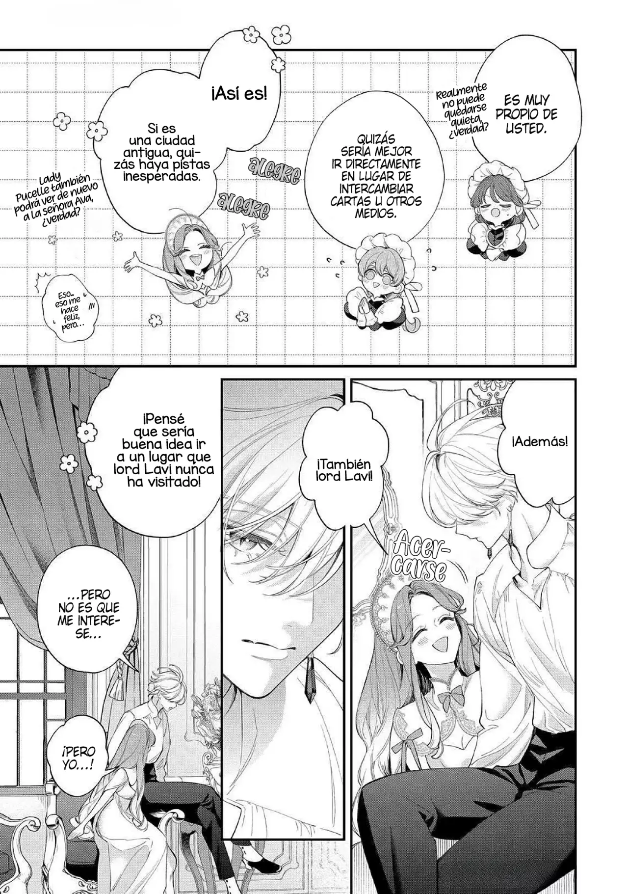 Hana himeru kimi no meteor Capitulo 18: Casualidad del destino página 14