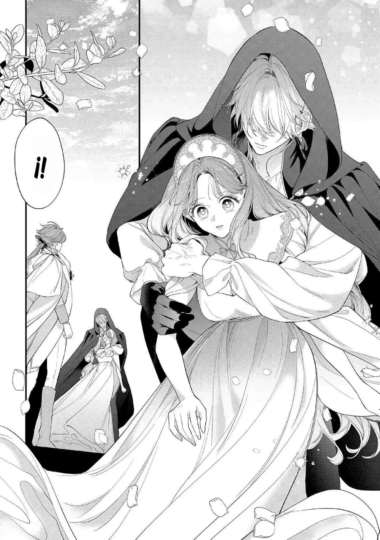 Hana himeru kimi no meteor Capitulo 18: Casualidad del destino página 27
