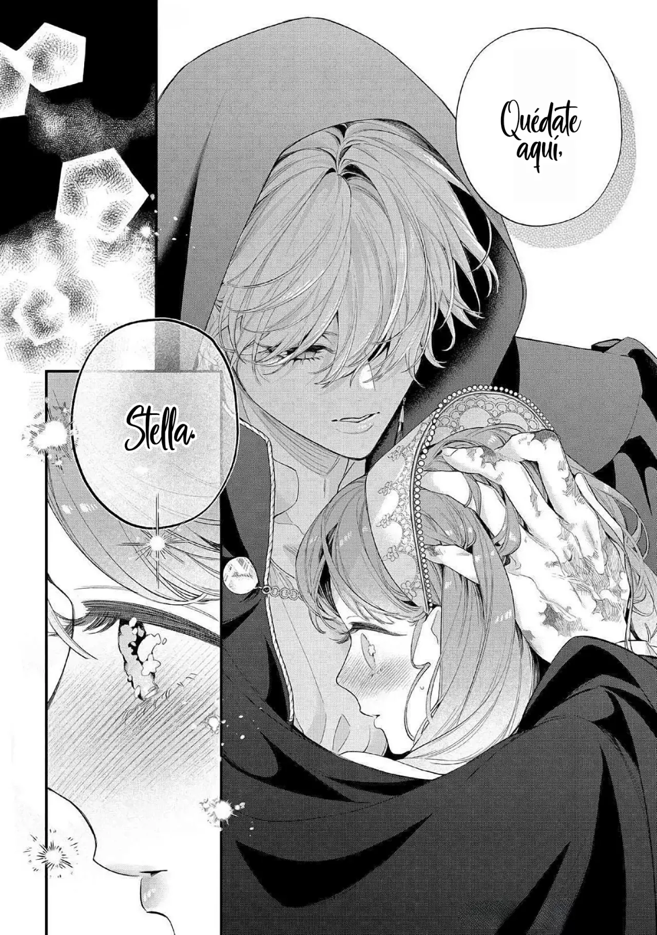 Hana himeru kimi no meteor Capitulo 18: Casualidad del destino página 29
