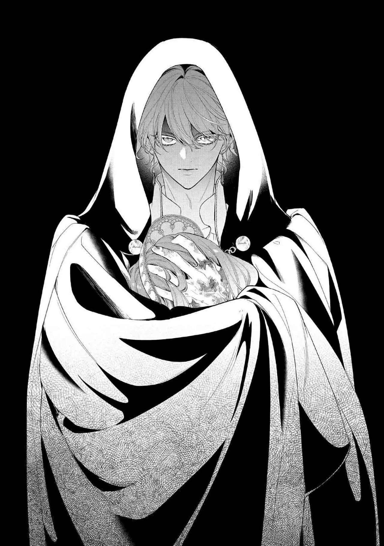 Hana himeru kimi no meteor Capitulo 18: Casualidad del destino página 31