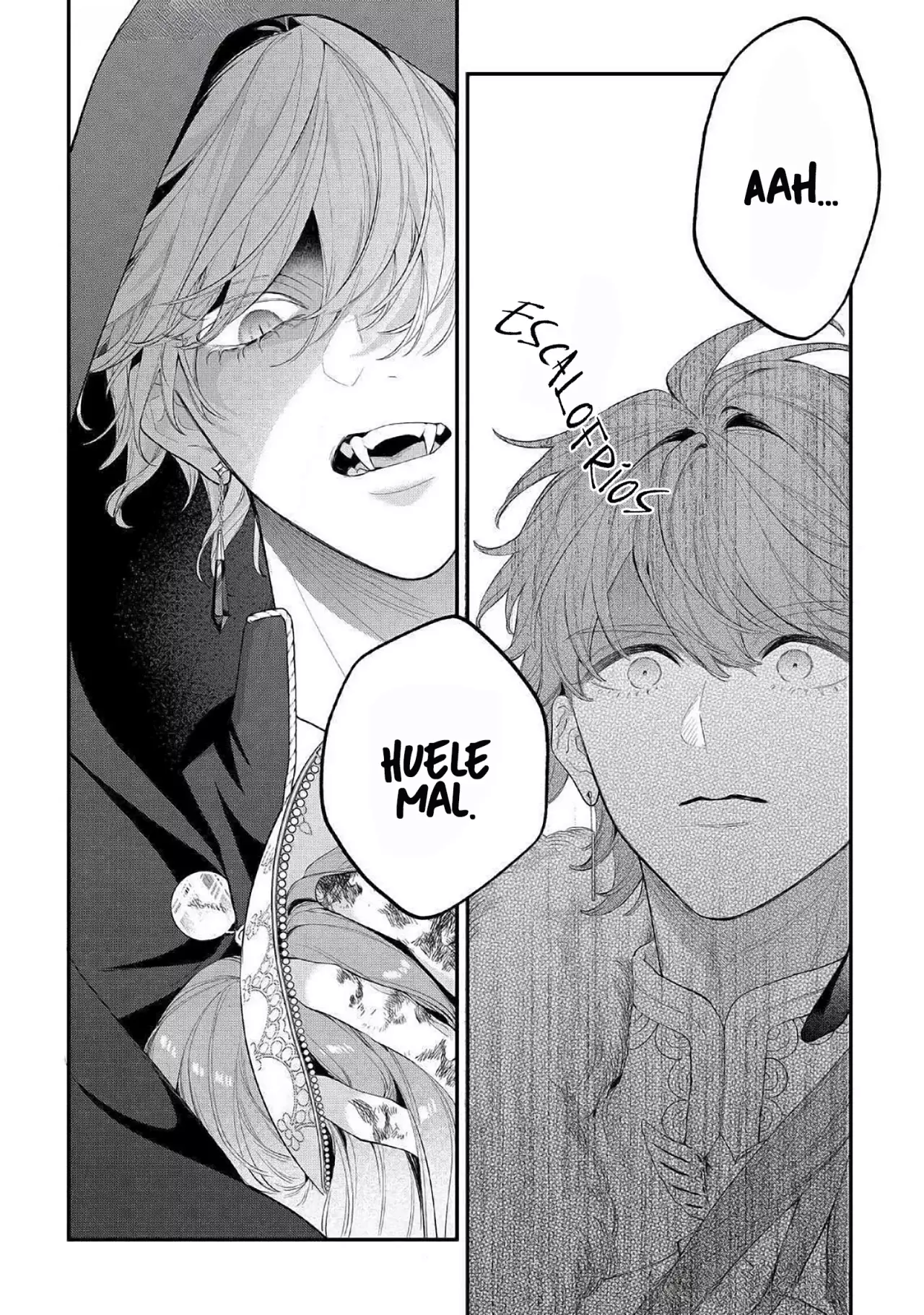 Hana himeru kimi no meteor Capitulo 18: Casualidad del destino página 32