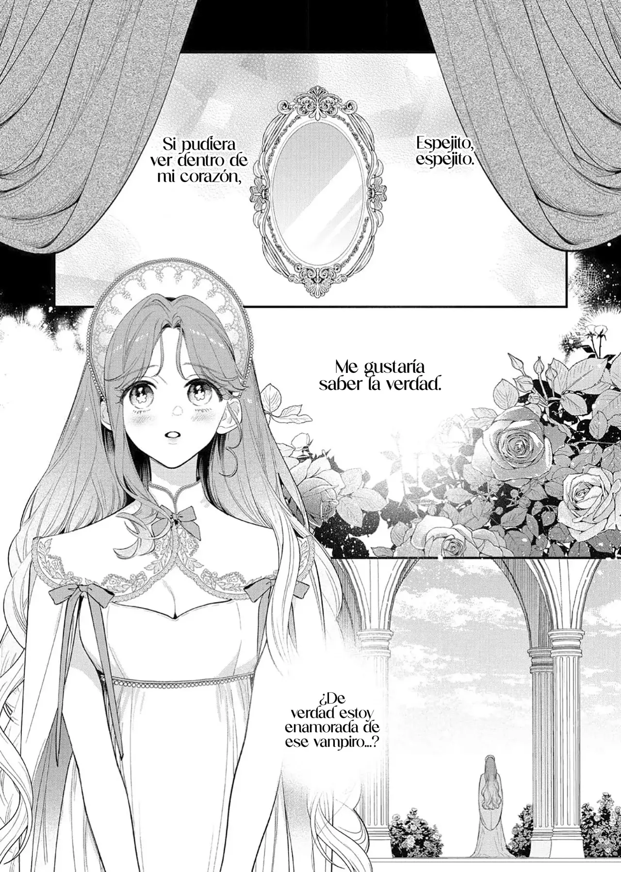 Hana himeru kimi no meteor Capitulo 18: Casualidad del destino página 4