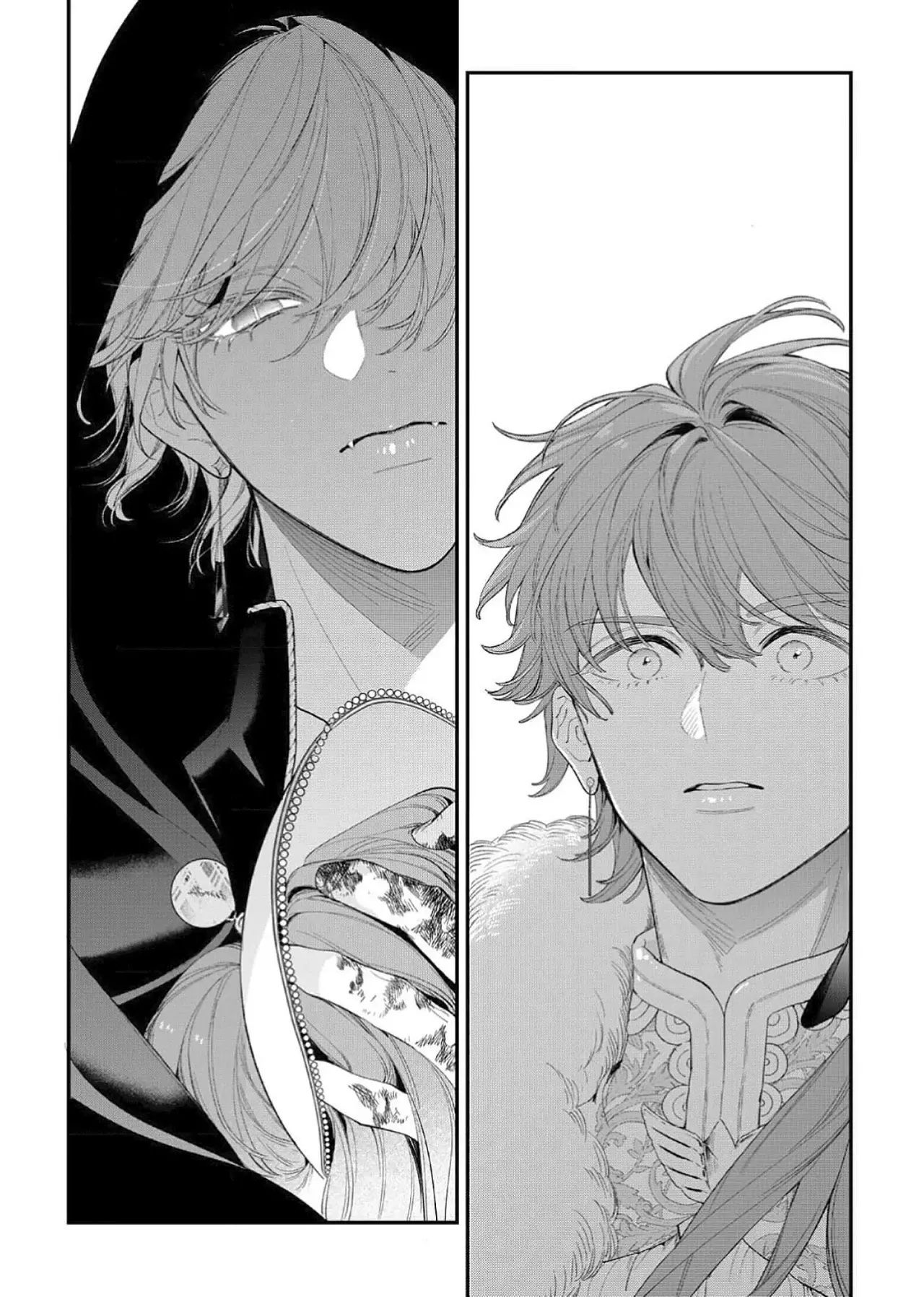 Hana himeru kimi no meteor Capitulo 19: La frontera del viaje estelar página 4