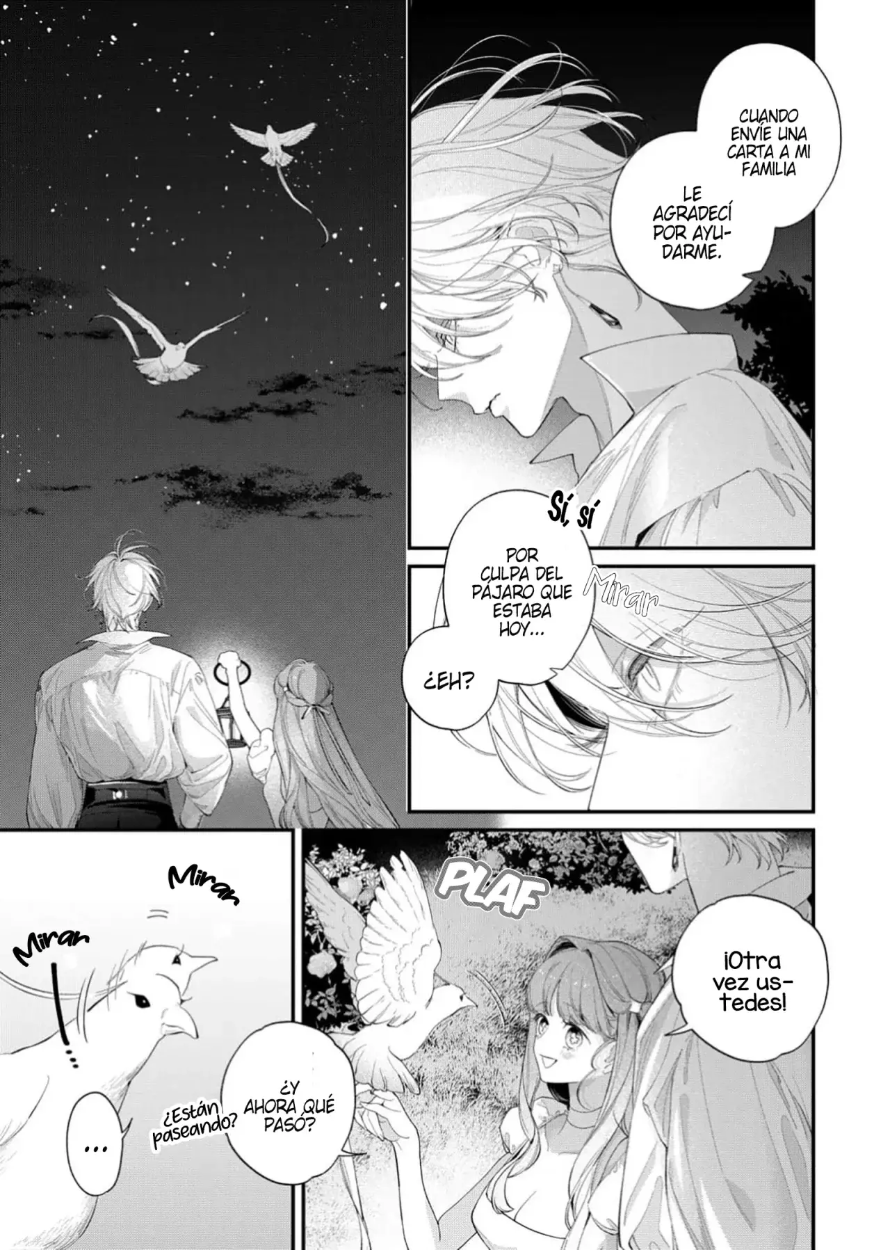 Hana himeru kimi no meteor Capitulo 20: Una estrella que se puede tocar página 11