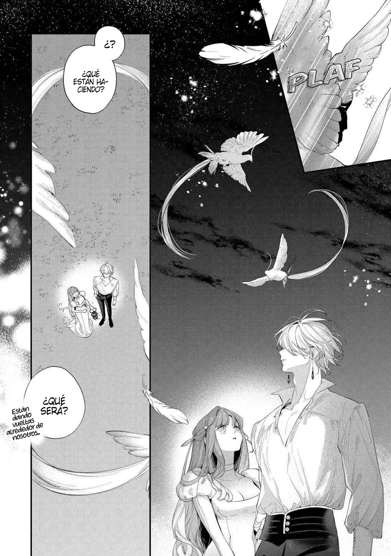 Hana himeru kimi no meteor Capitulo 20: Una estrella que se puede tocar página 12