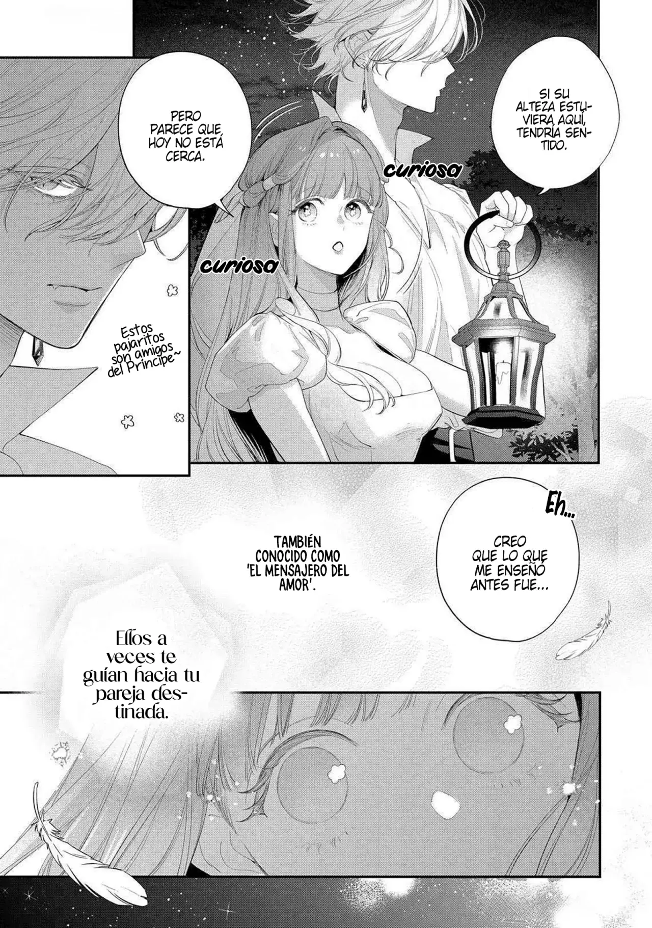 Hana himeru kimi no meteor Capitulo 20: Una estrella que se puede tocar página 13