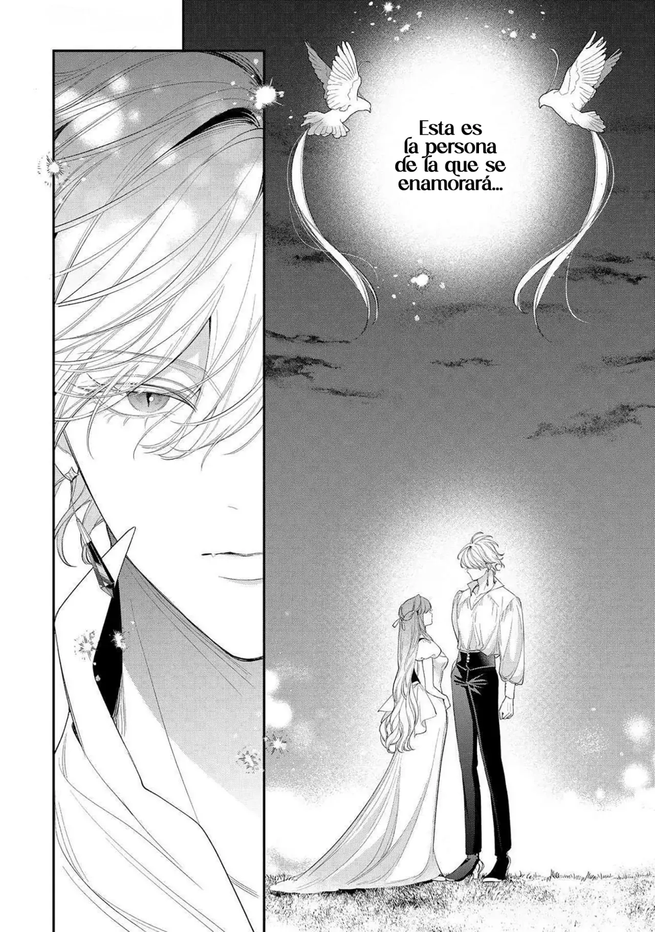 Hana himeru kimi no meteor Capitulo 20: Una estrella que se puede tocar página 14
