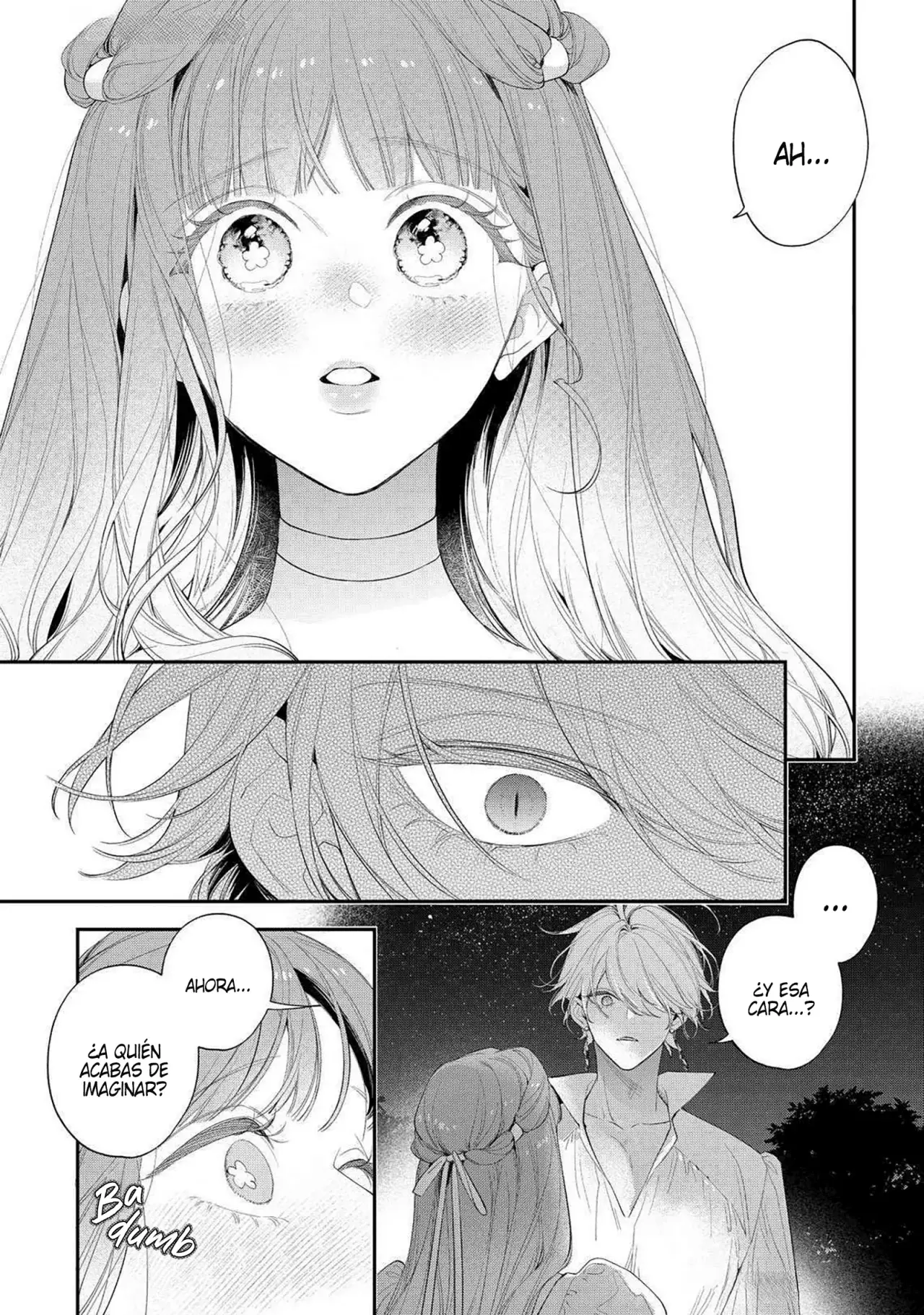 Hana himeru kimi no meteor Capitulo 20: Una estrella que se puede tocar página 15