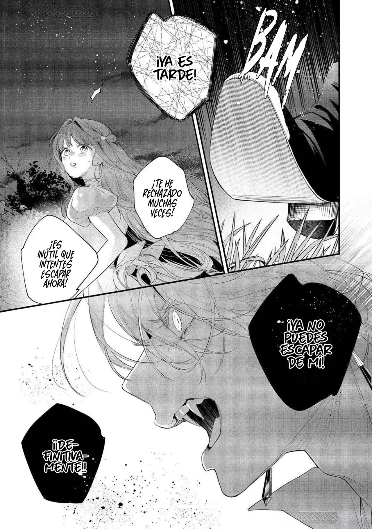 Hana himeru kimi no meteor Capitulo 20: Una estrella que se puede tocar página 19