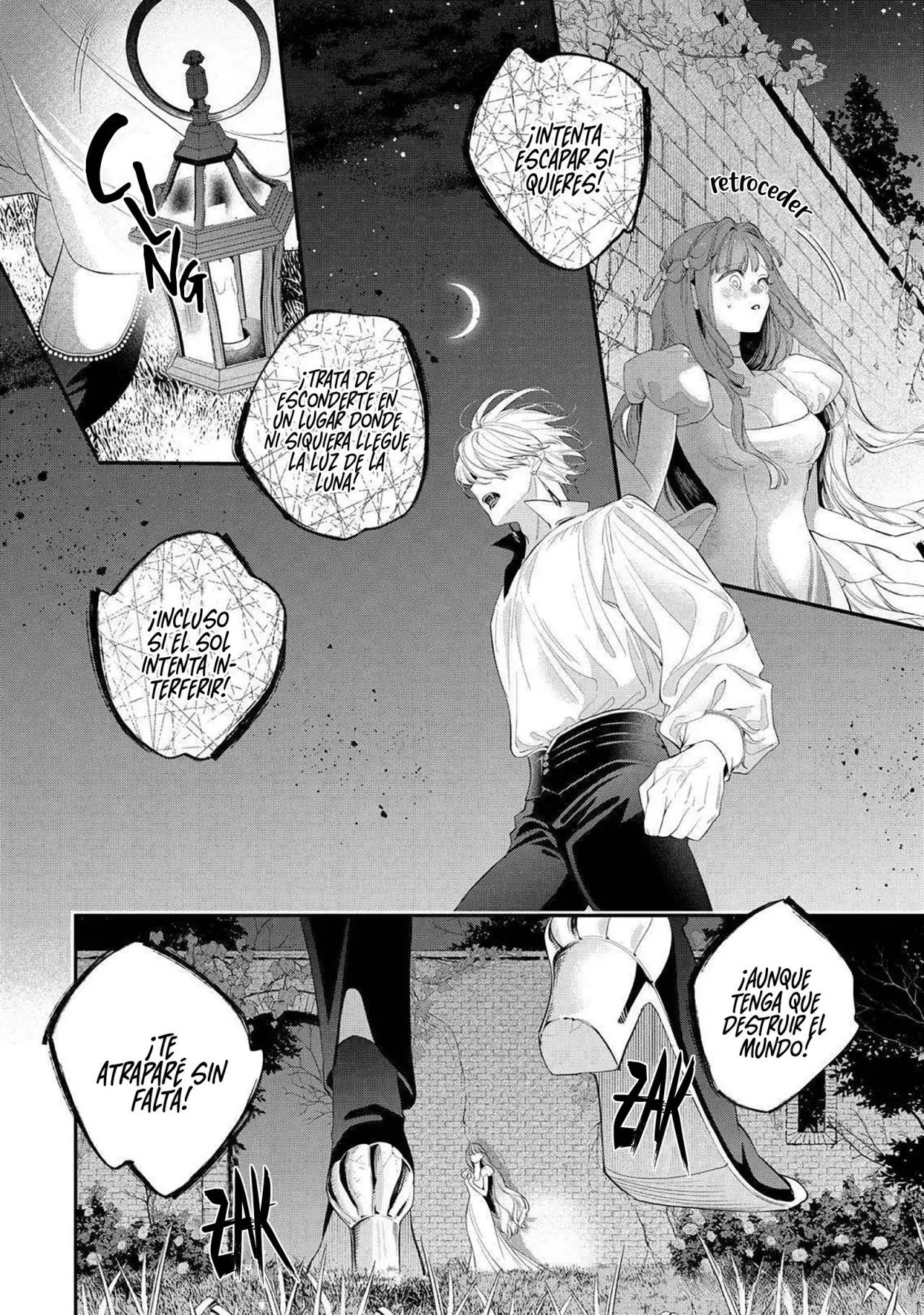 Hana himeru kimi no meteor Capitulo 20: Una estrella que se puede tocar página 20
