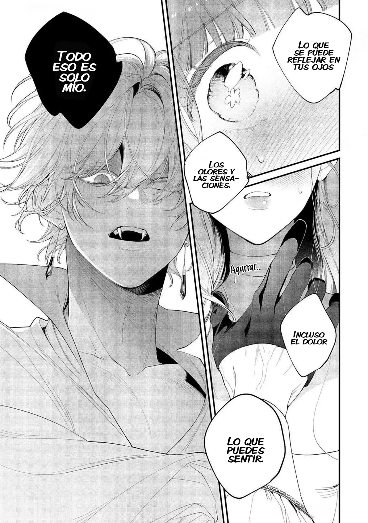 Hana himeru kimi no meteor Capitulo 20: Una estrella que se puede tocar página 21
