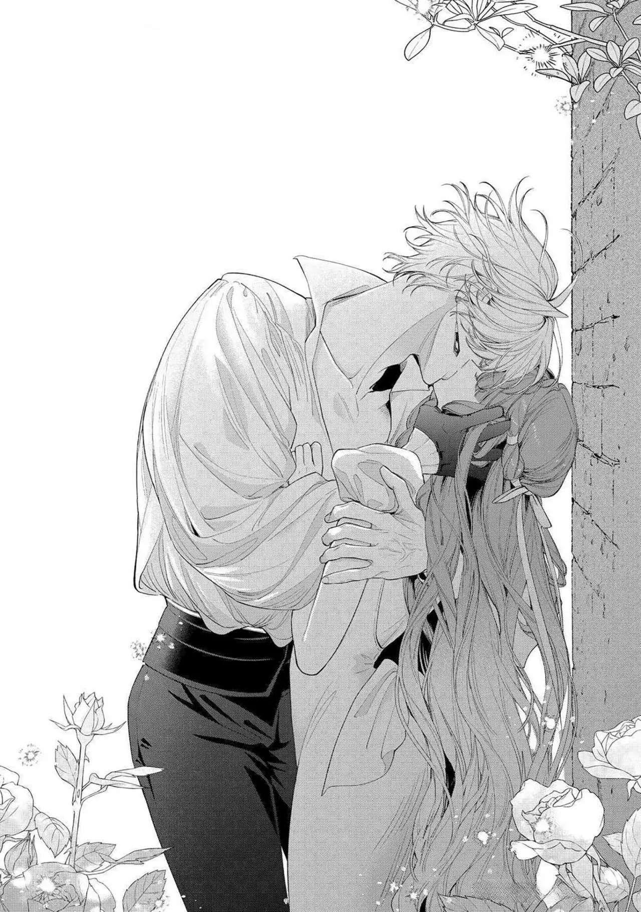 Hana himeru kimi no meteor Capitulo 20: Una estrella que se puede tocar página 23