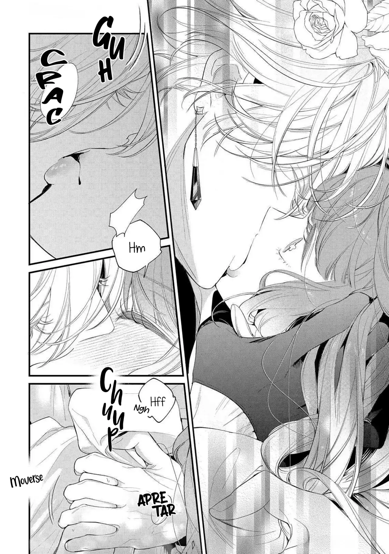 Hana himeru kimi no meteor Capitulo 20: Una estrella que se puede tocar página 24