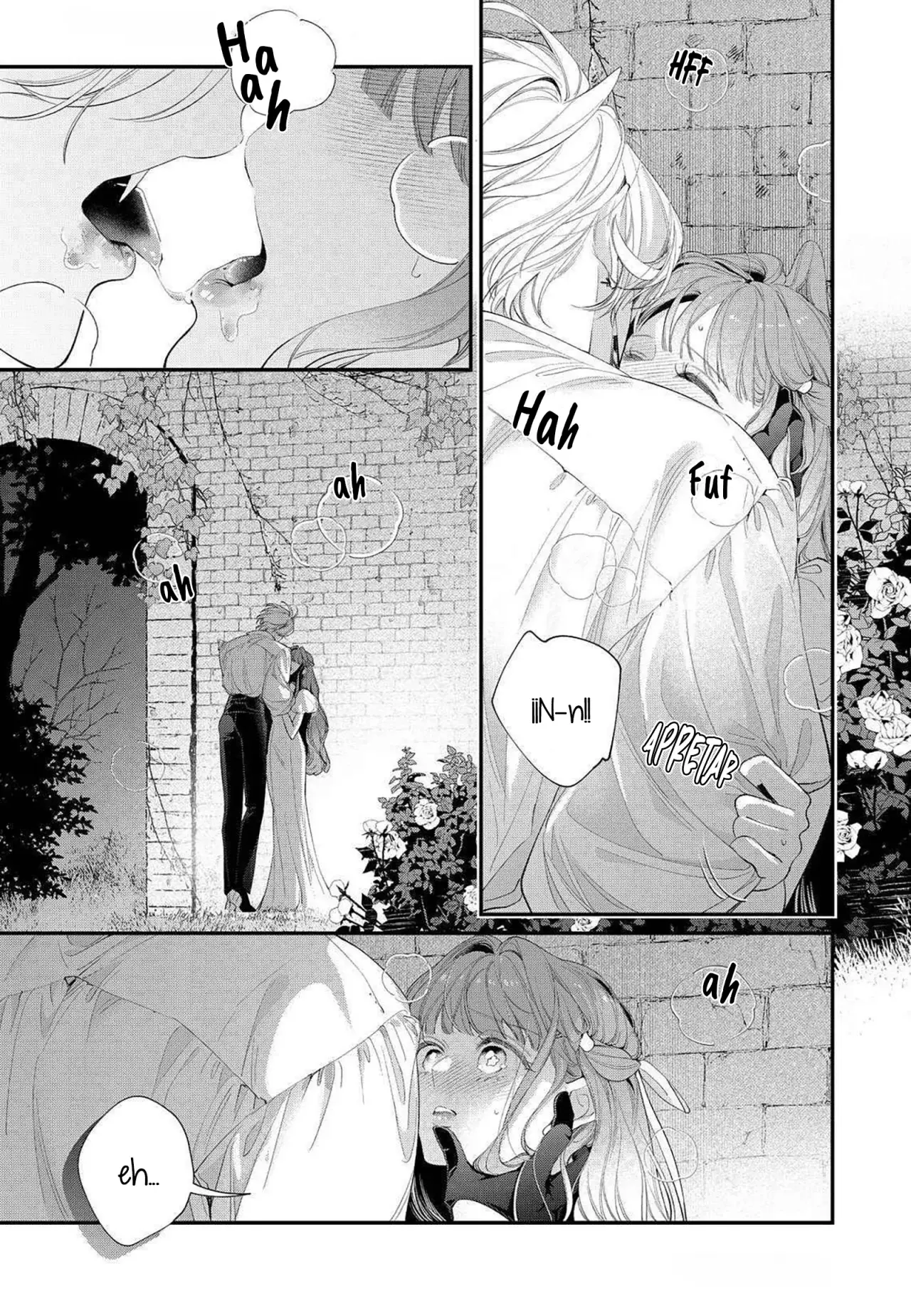 Hana himeru kimi no meteor Capitulo 20: Una estrella que se puede tocar página 25